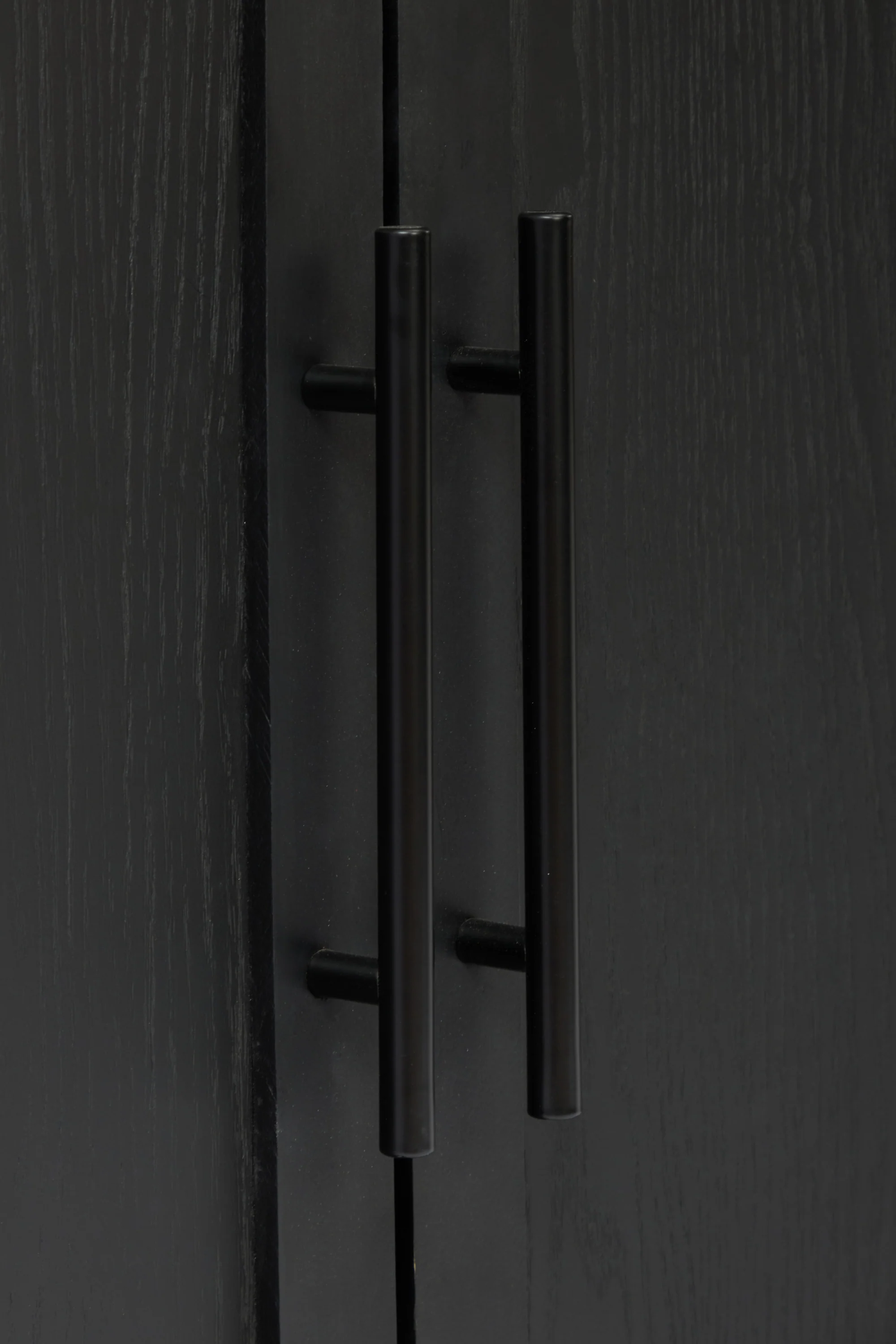 Grantham Arched 3-Tier Bookcase Cabinet with Door - Image 10