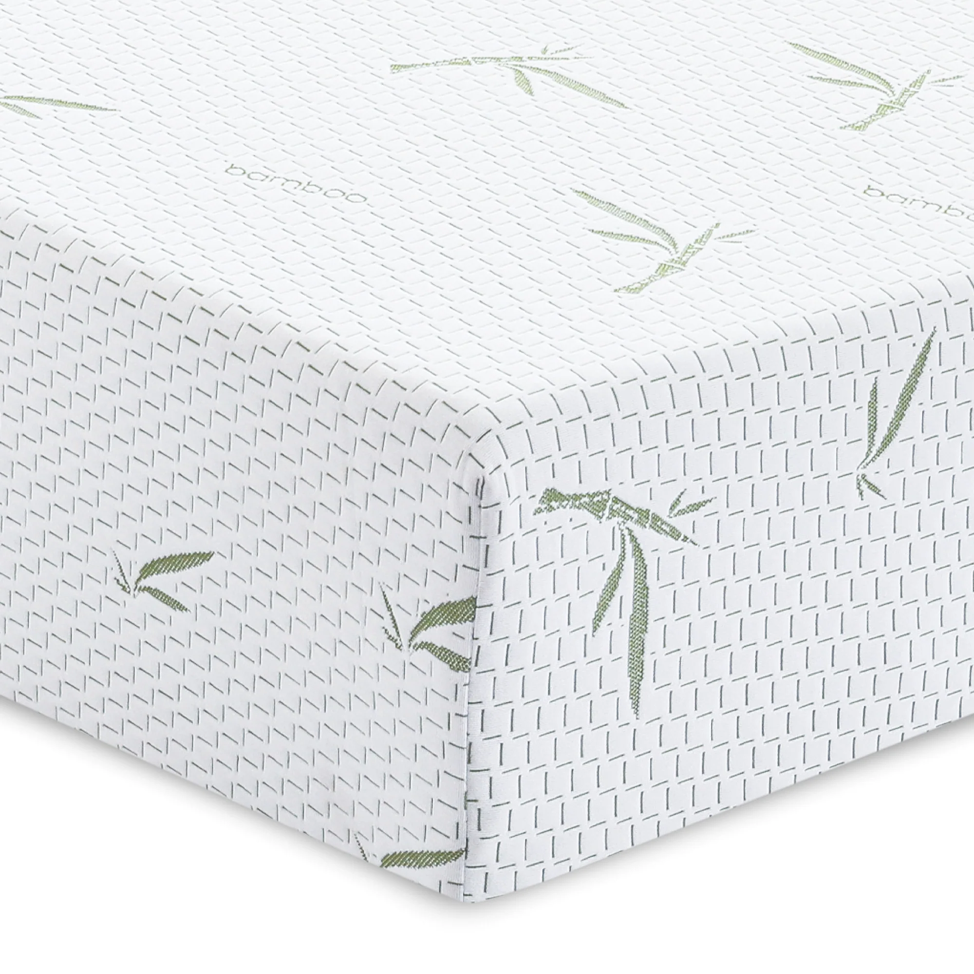 Restonic Biopedic Naturals 10-Inch Dual Layer Memory Foam Mattress with Bamboo Infused Cover - Image 4