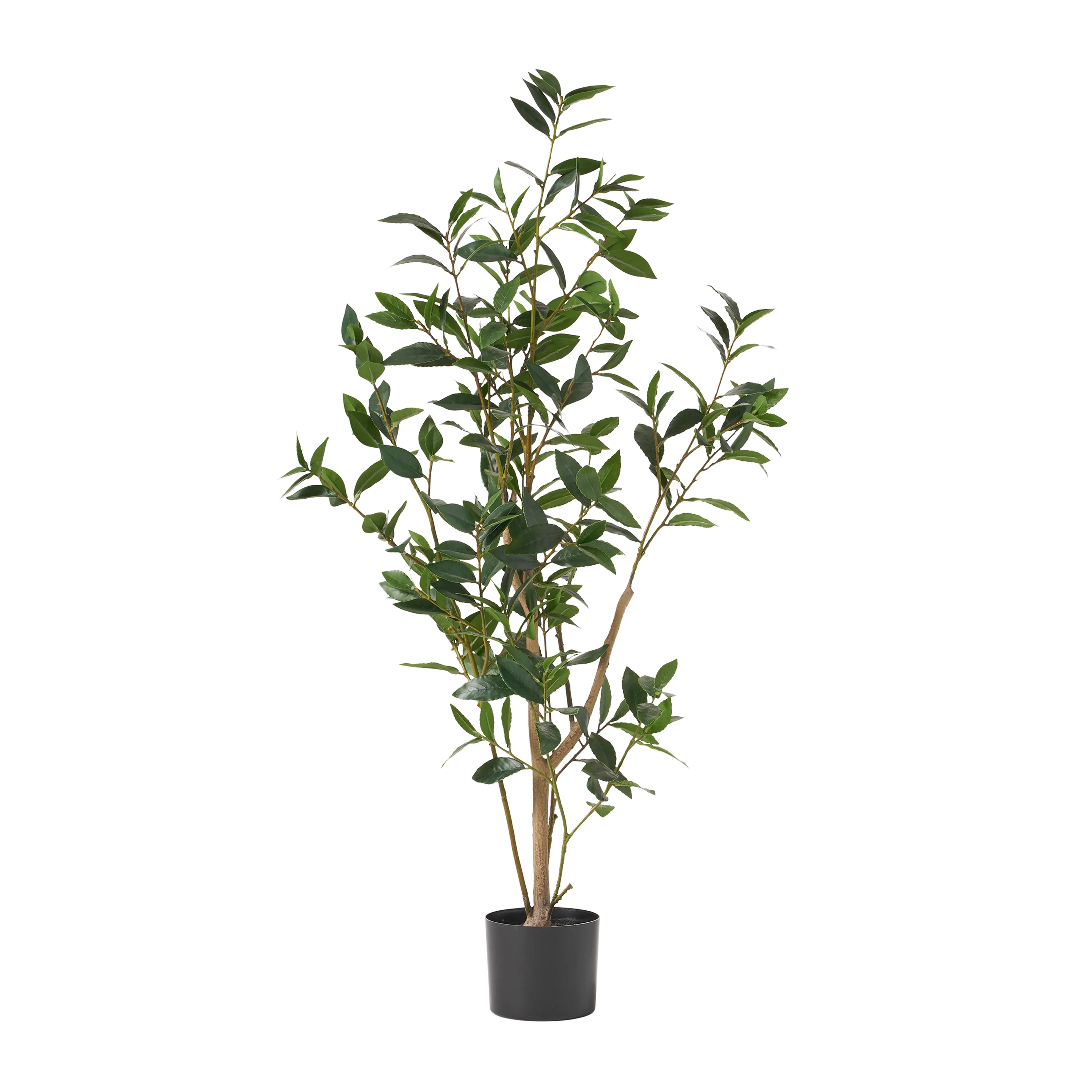 47" Faux Laurel Tree - Image 2