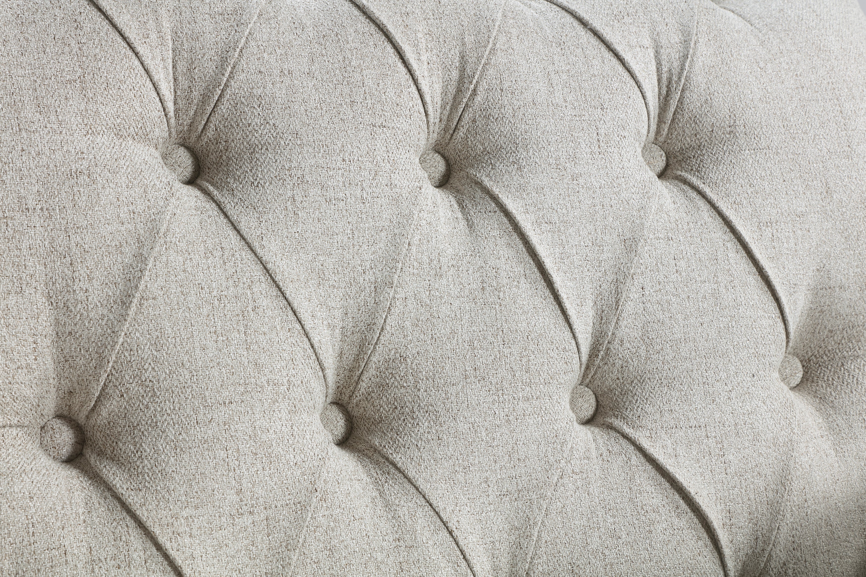 Button-Tufted Accent Chair - Image 12