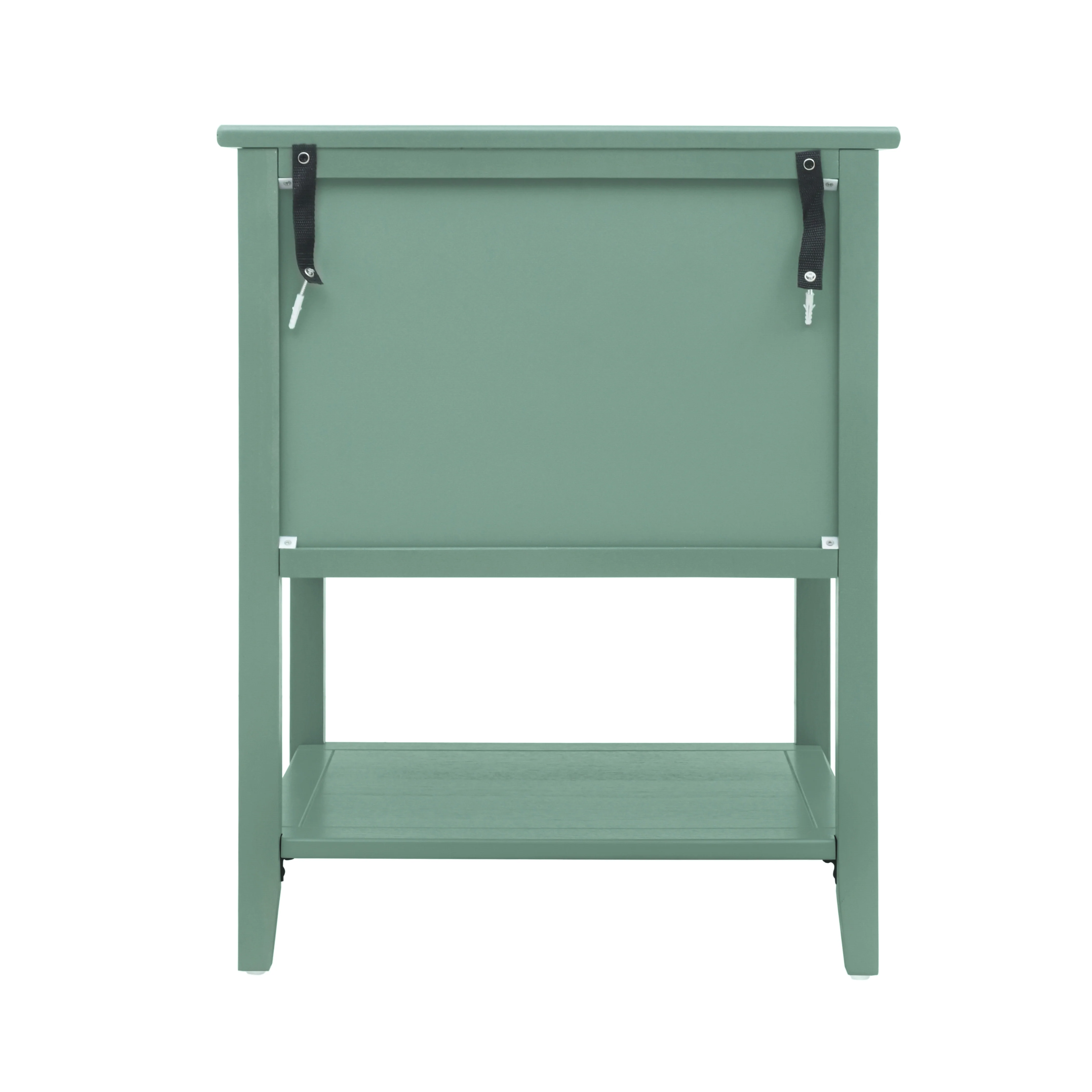 2 Drawer Side Table - Image 13