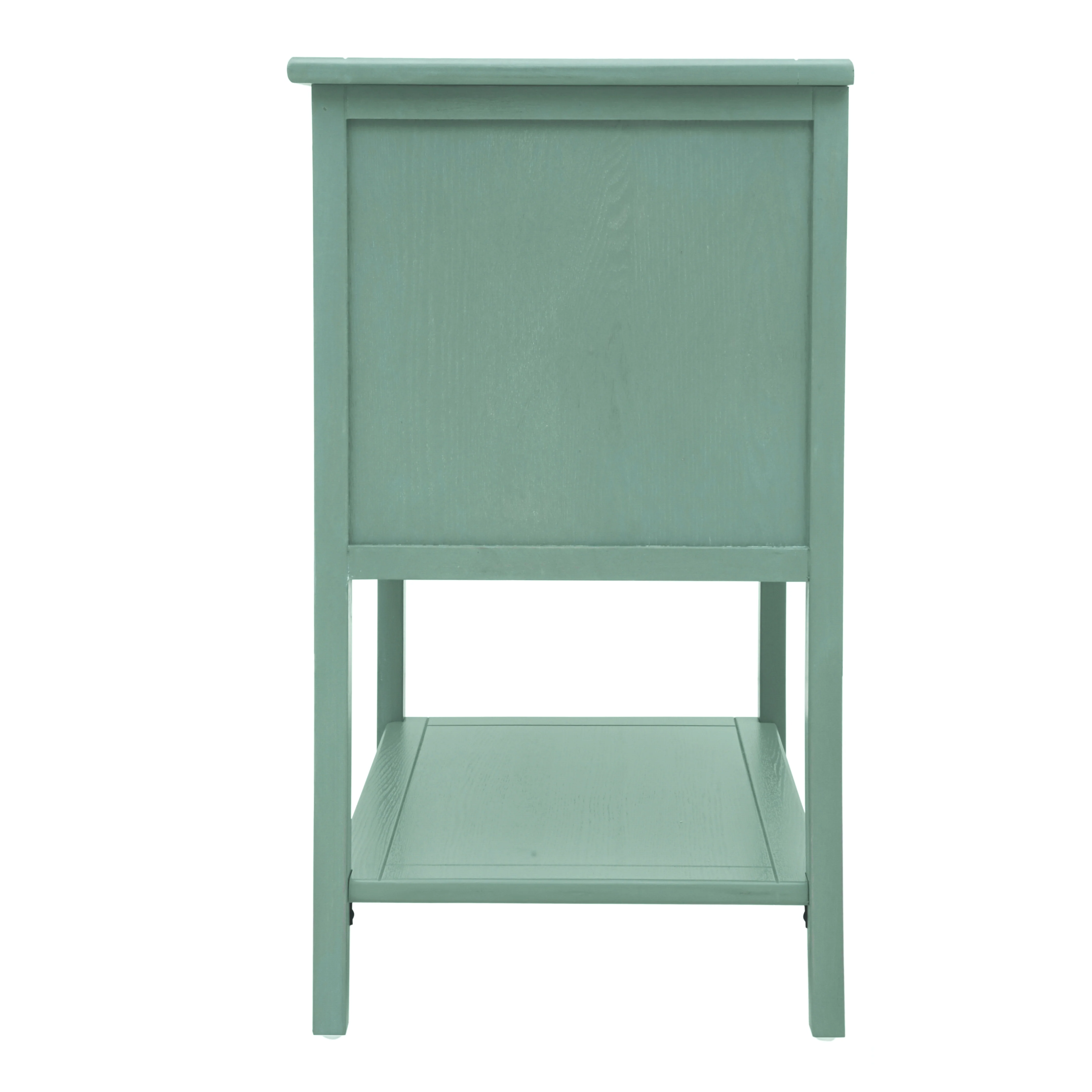 2 Drawer Side Table - Image 14