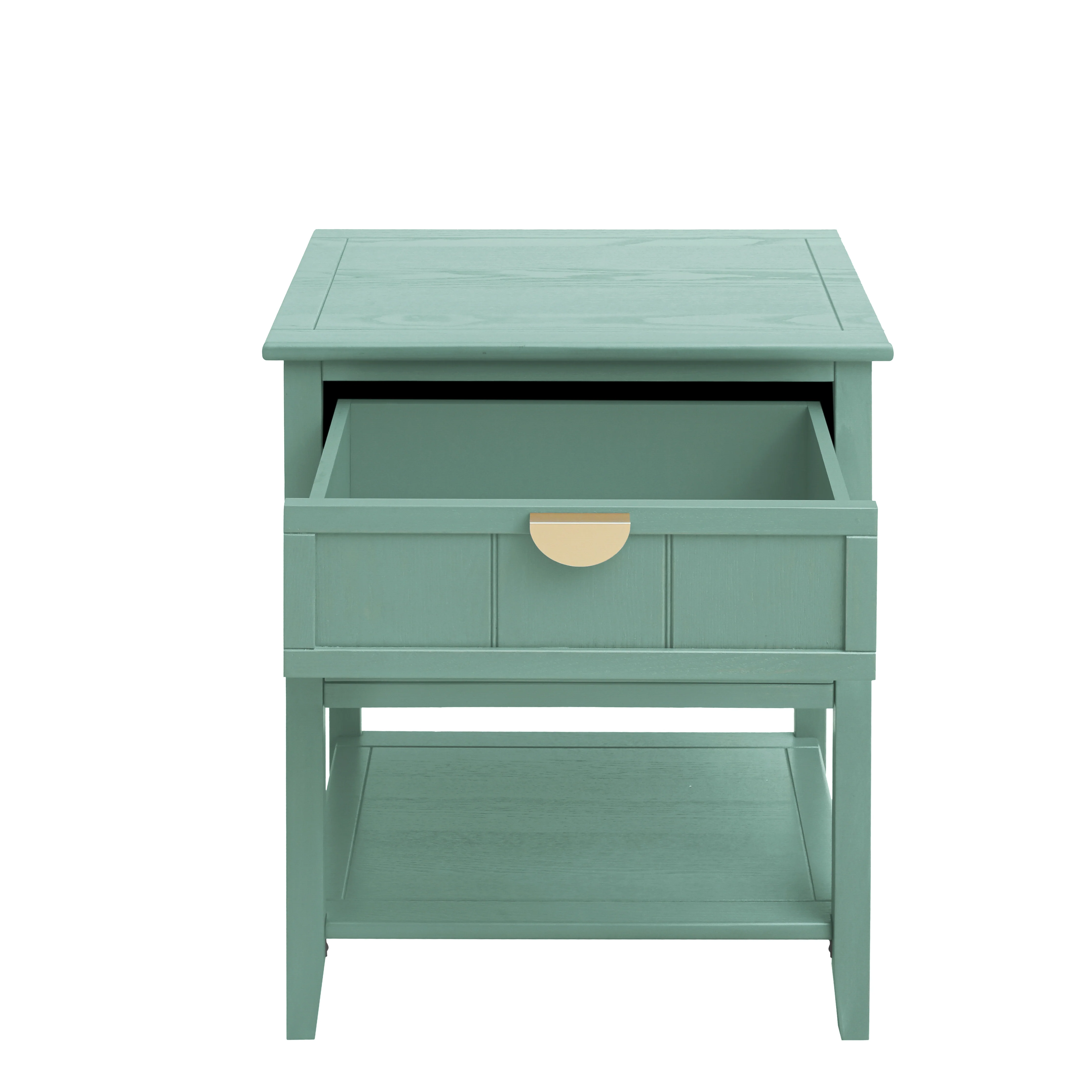 2 Drawer Side Table - Image 15