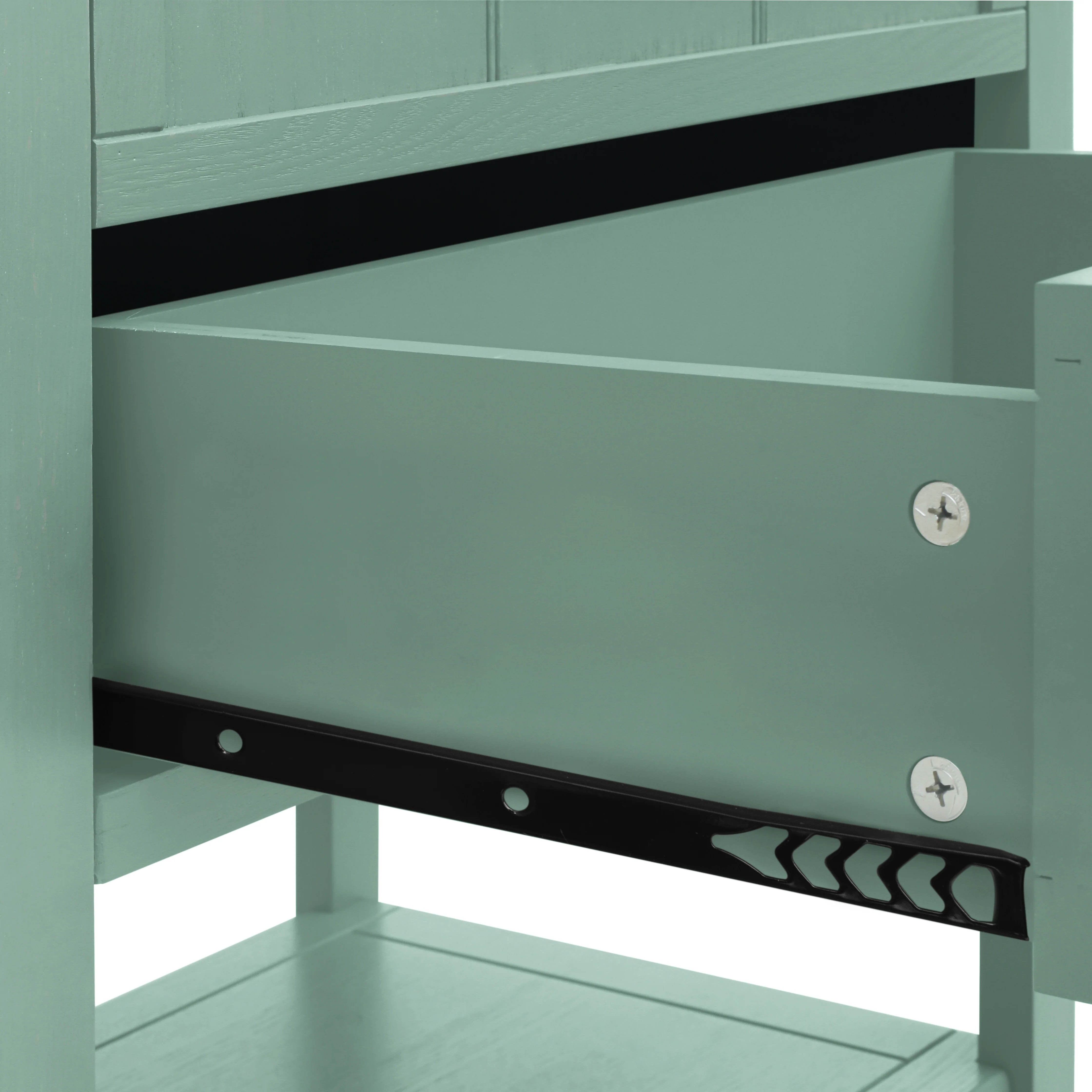 2 Drawer Side Table - Image 18