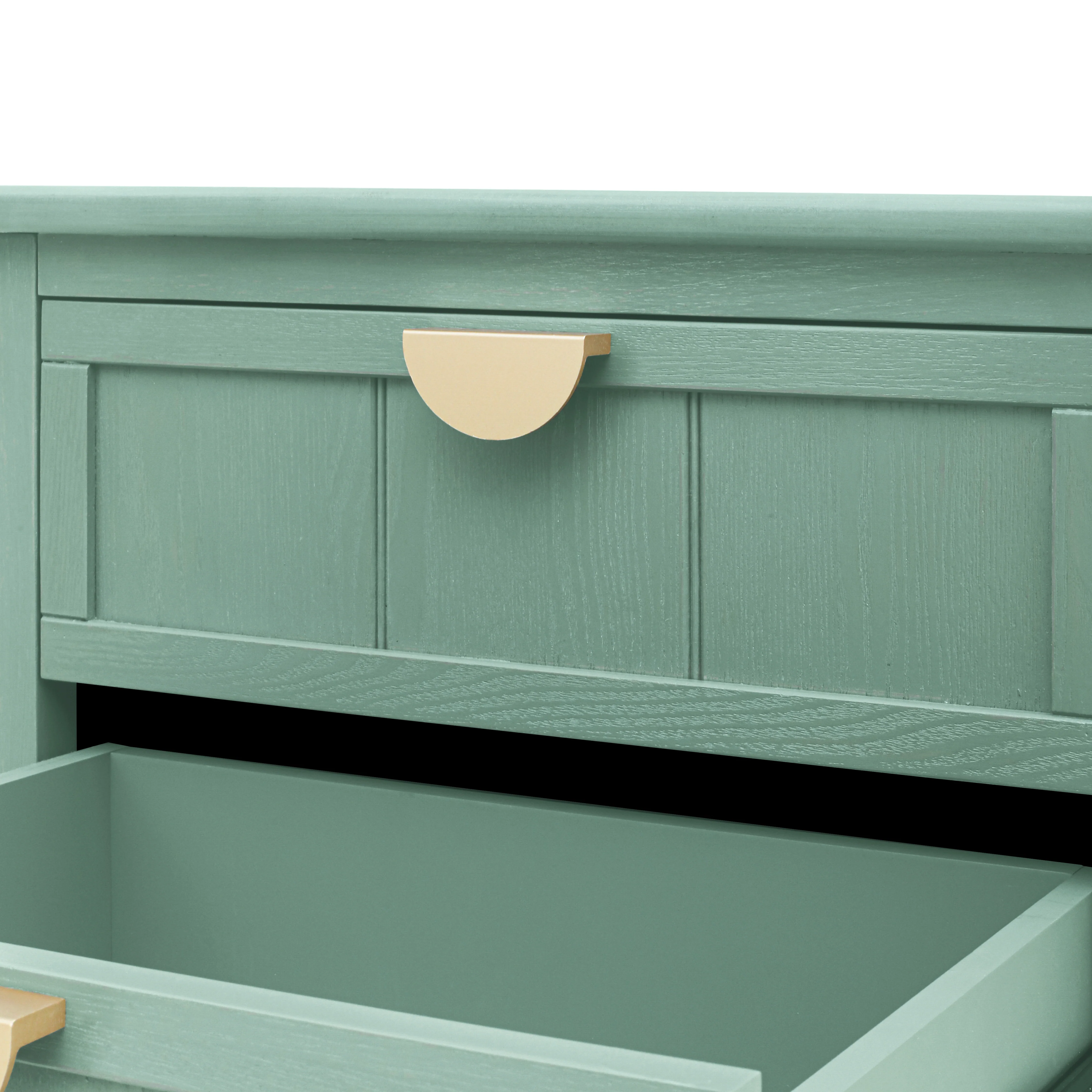 2 Drawer Side Table - Image 19