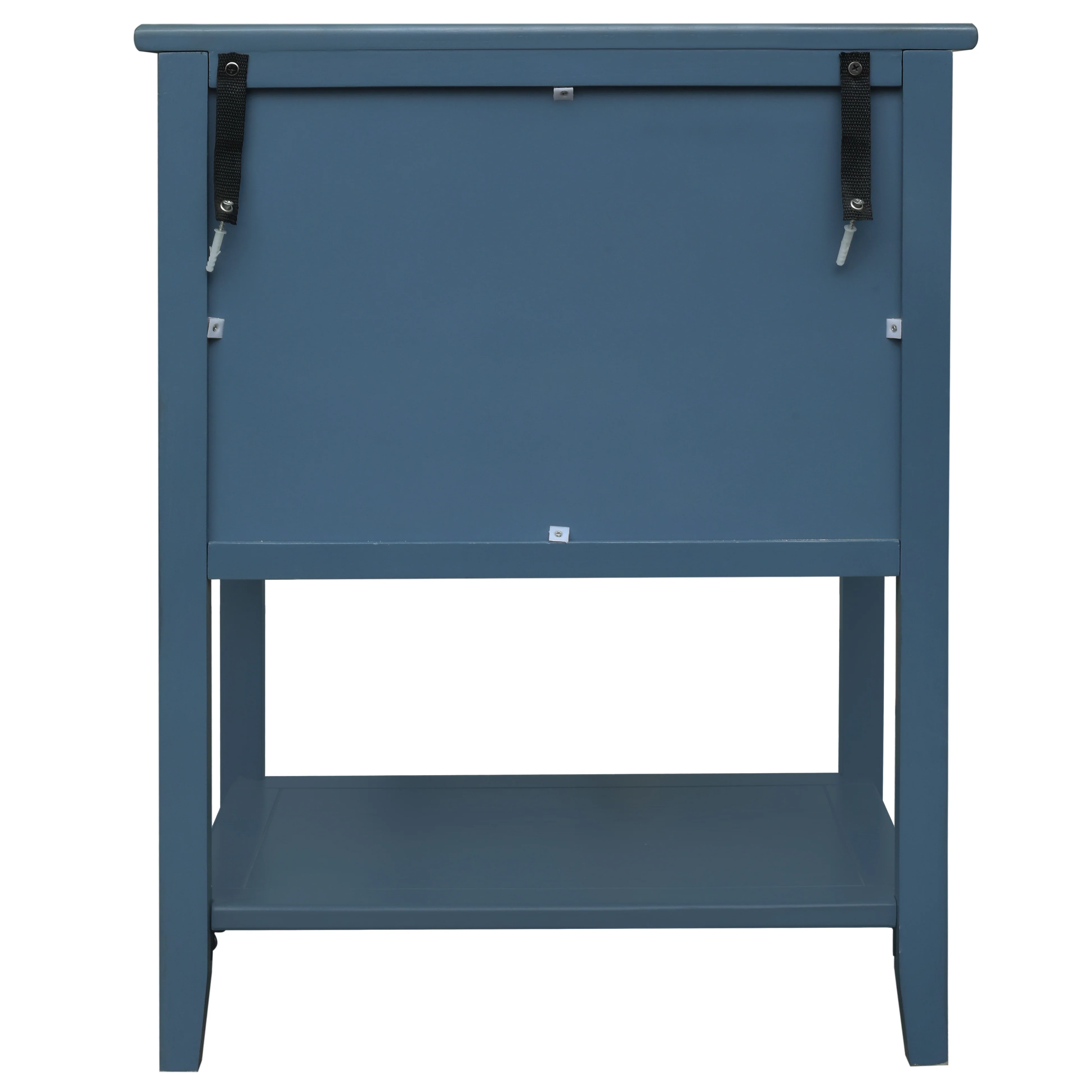 2 Drawer Side Table - Image 43