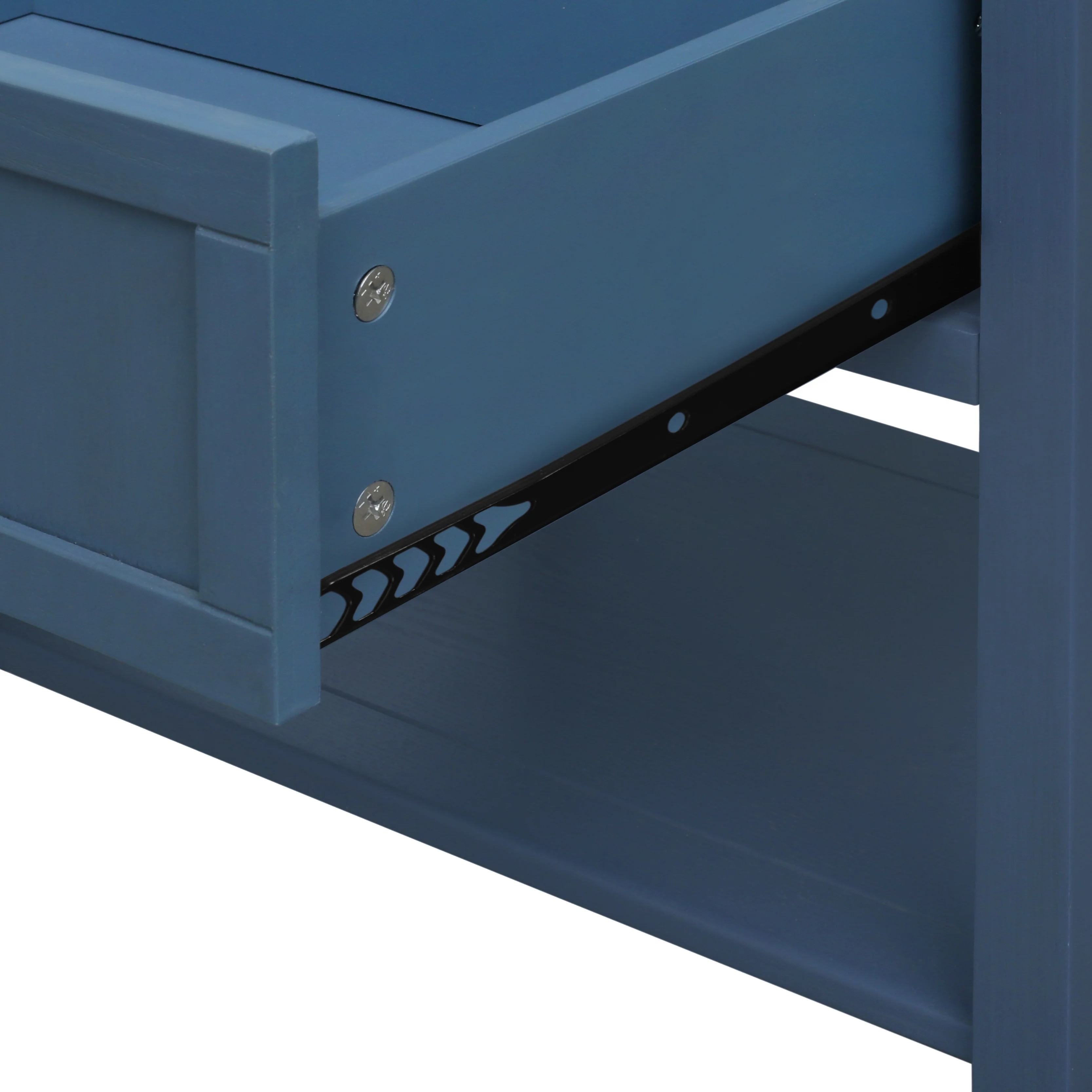 2 Drawer Side Table - Image 46