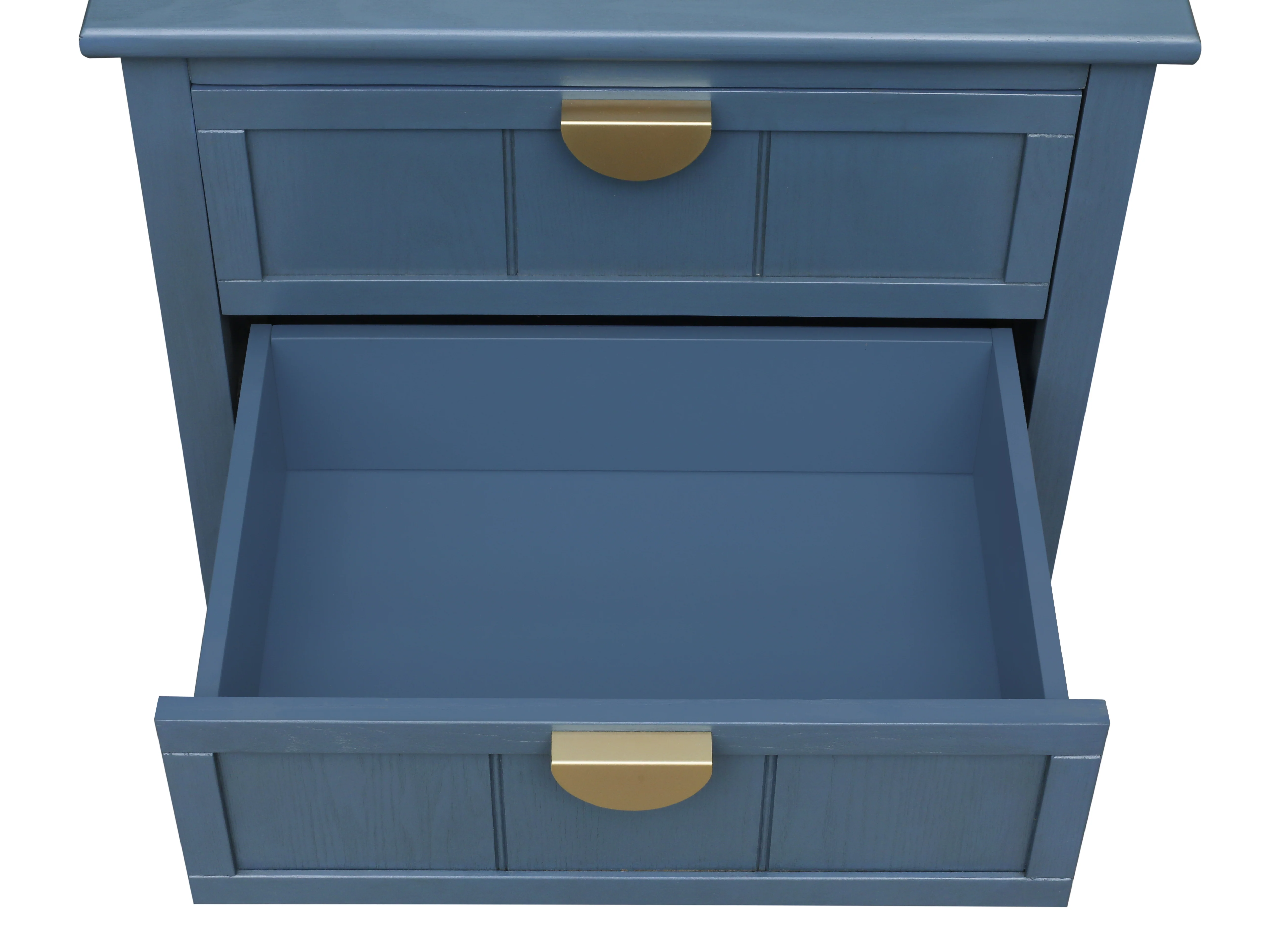 2 Drawer Side Table - Image 47