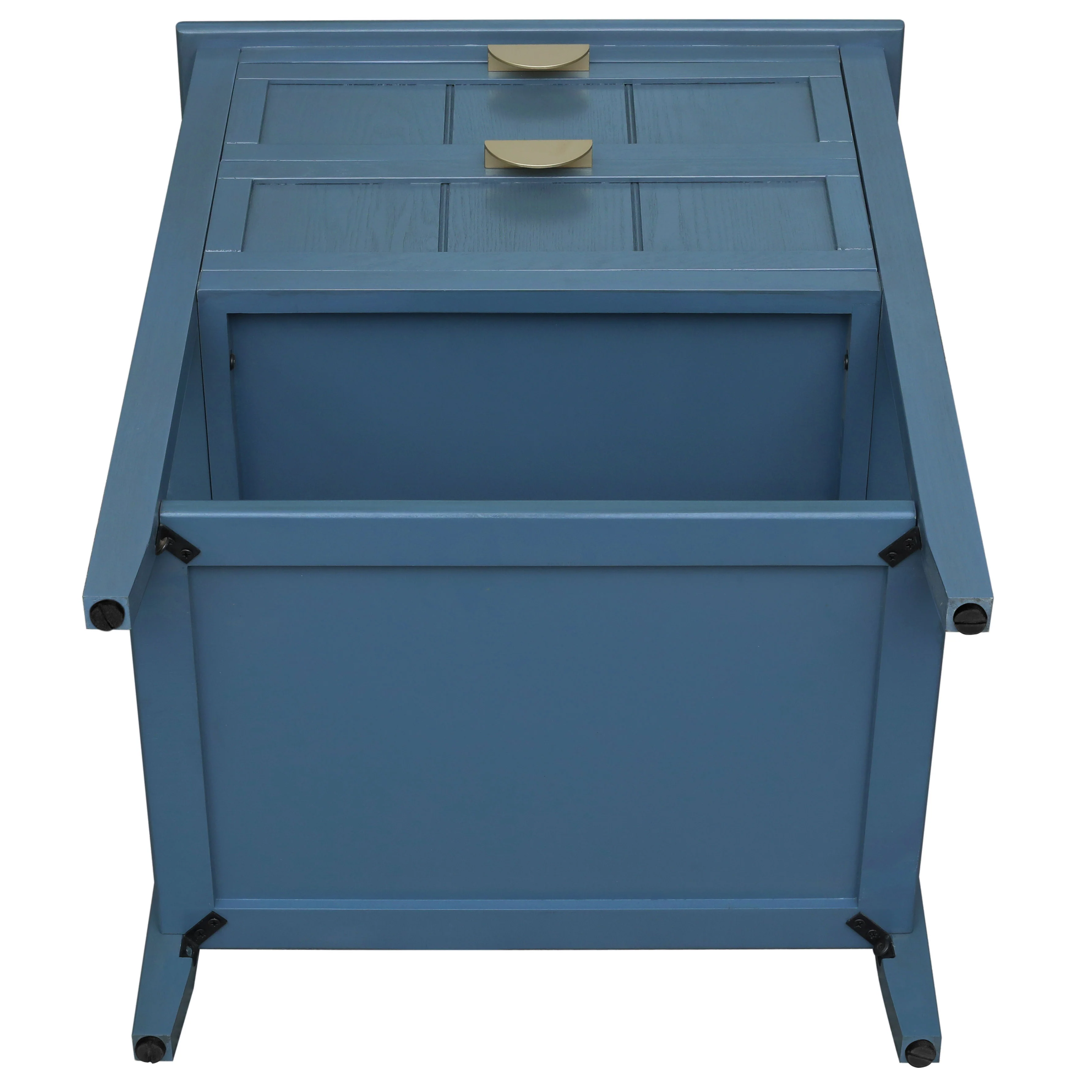 2 Drawer Side Table - Image 51