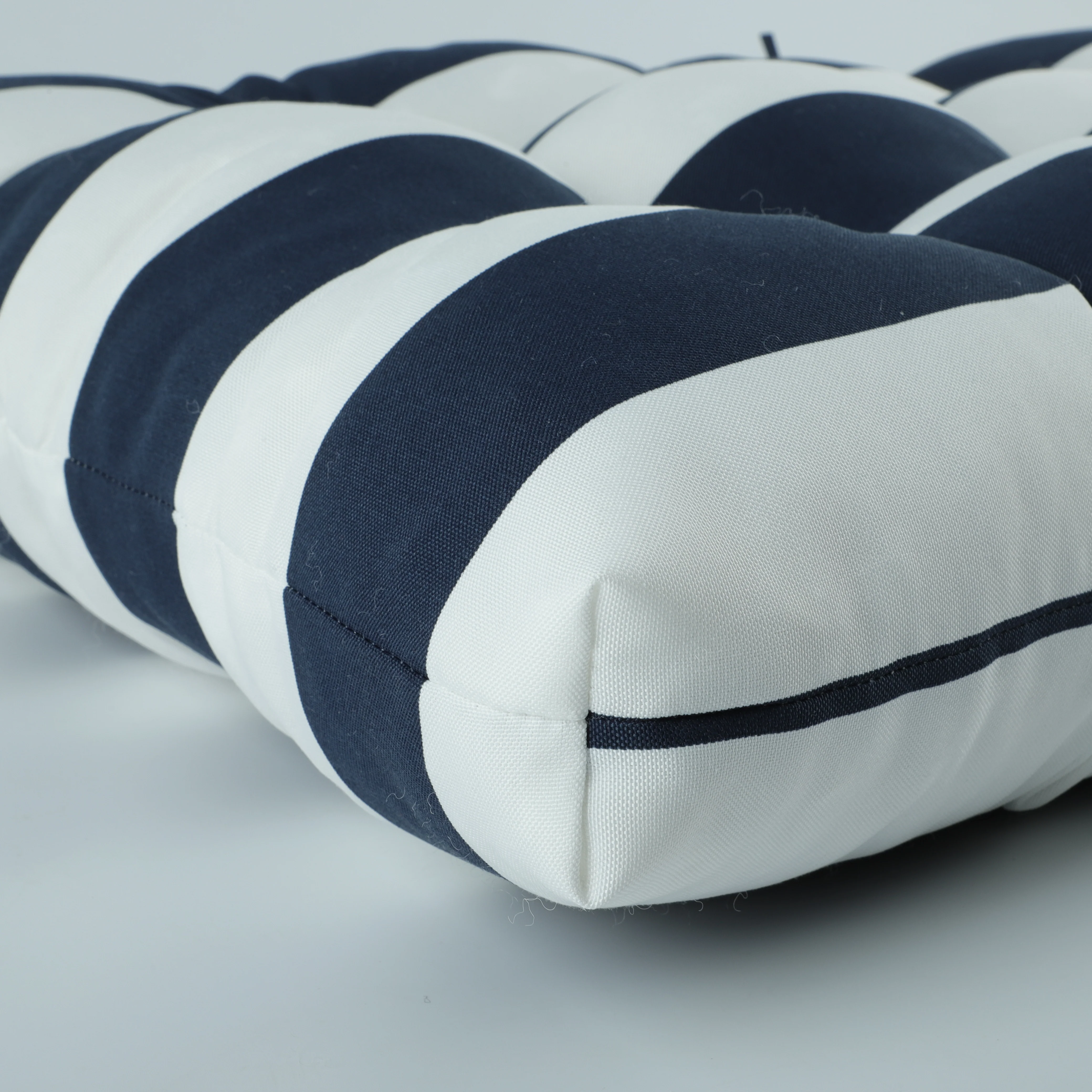 High Back Patio Chair Cushion Set - Image 6