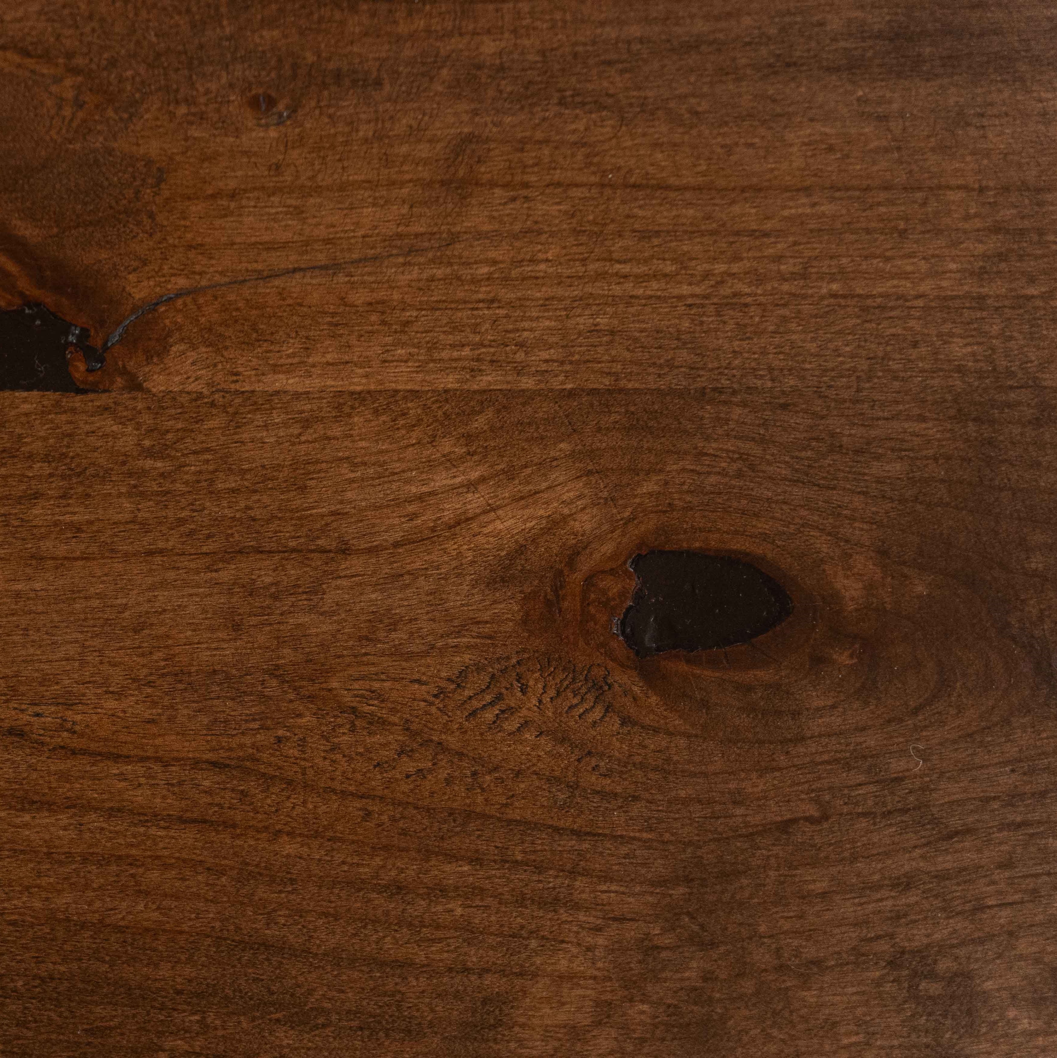 Farmhouse Rustic Side Table - Image 8