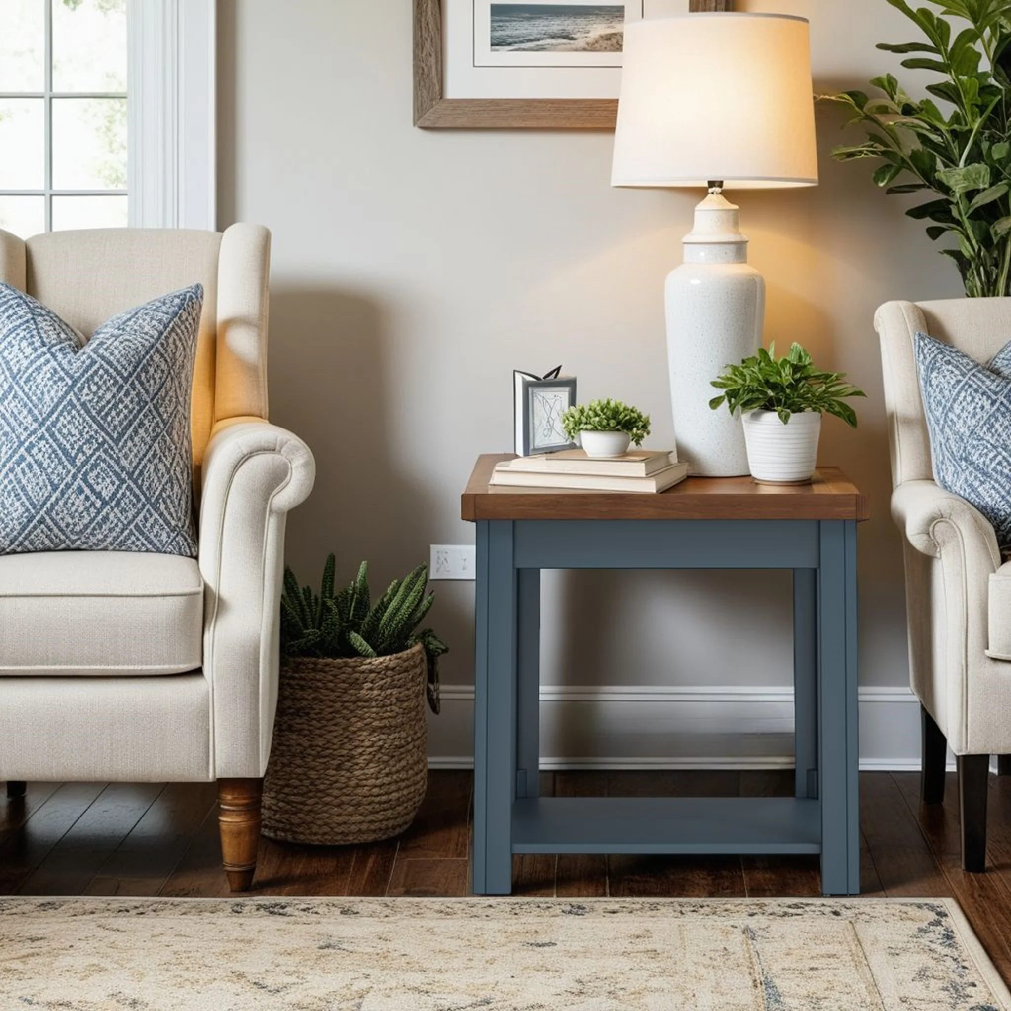 Magnolia Side Table