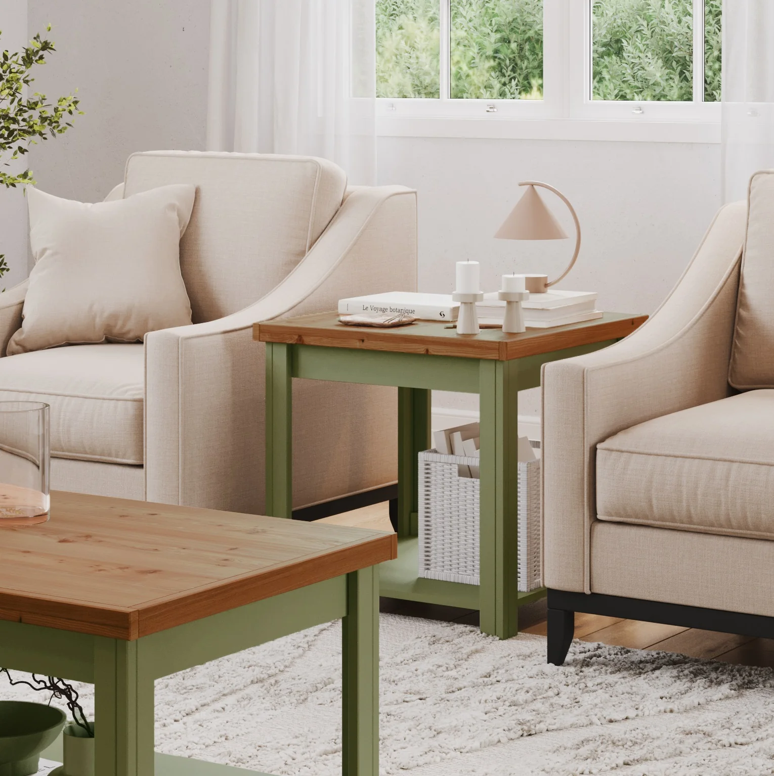 Magnolia Side Table - Image 11