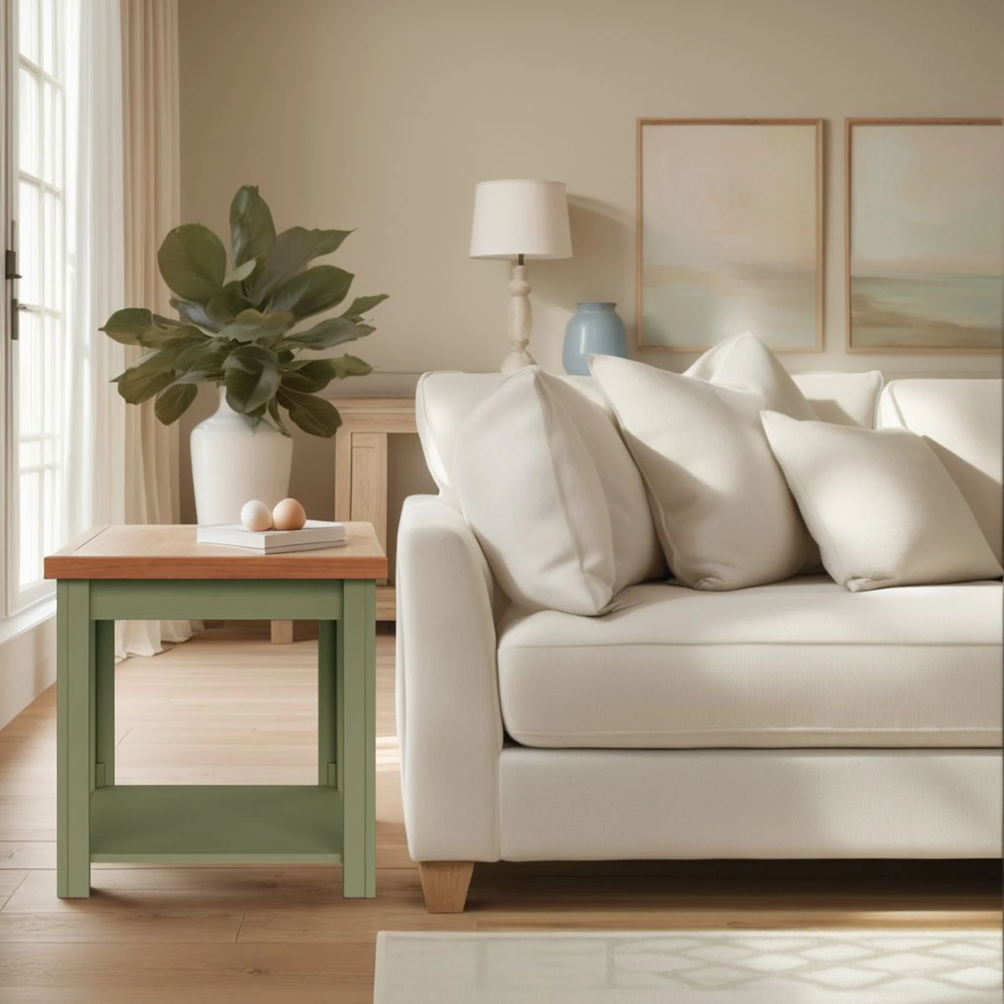 Magnolia Side Table - Image 8