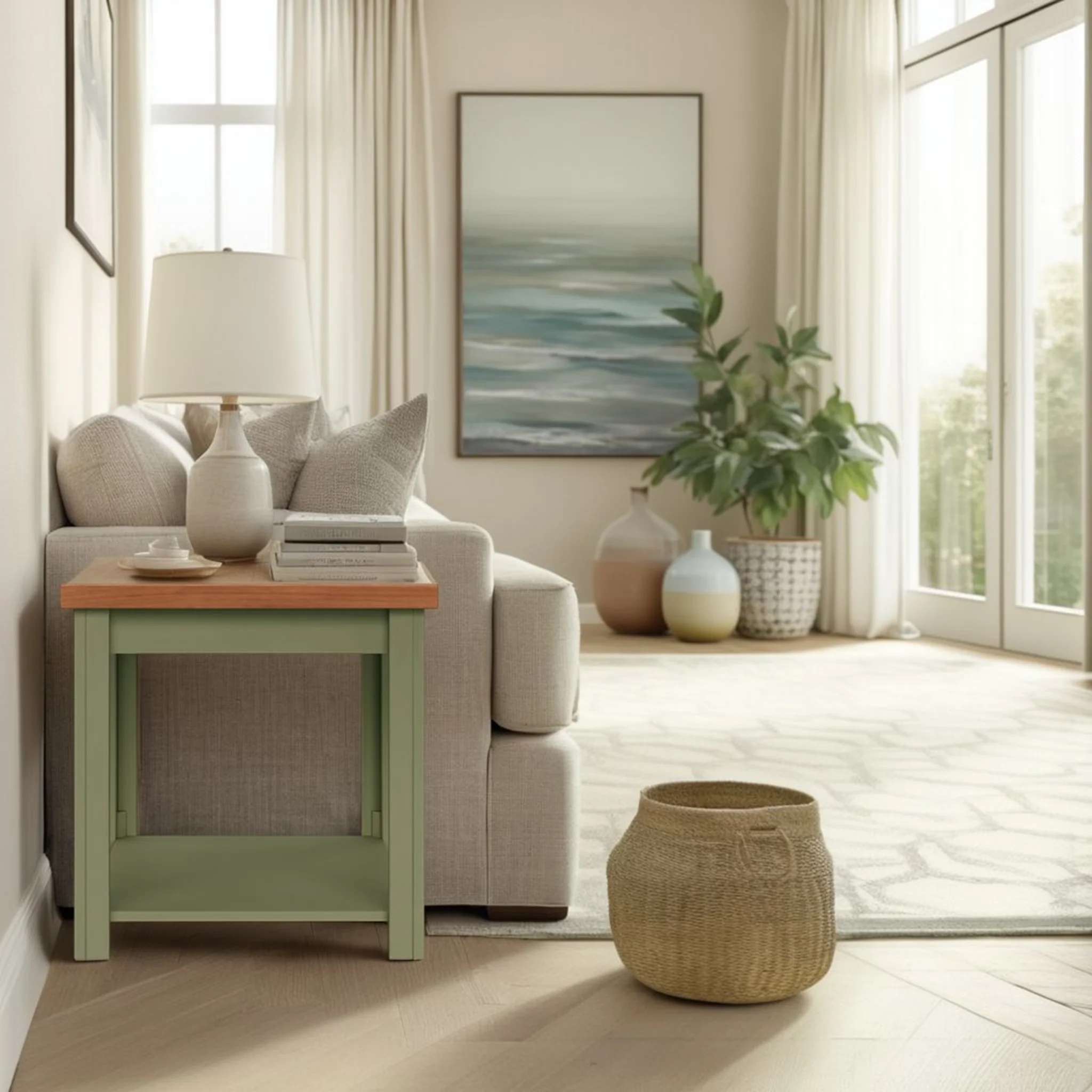 Magnolia Side Table - Image 9