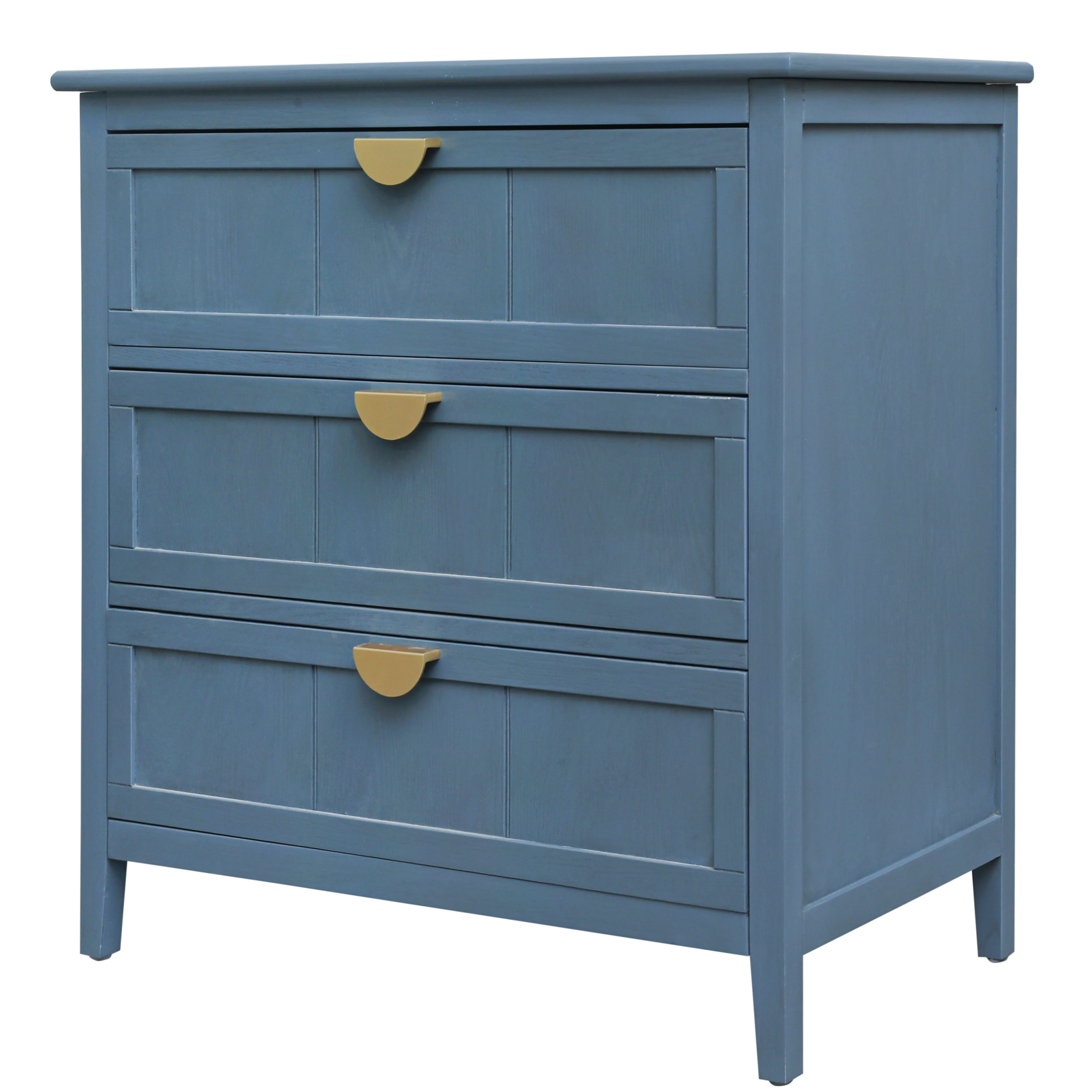 3-Drawer Chest - Image 10