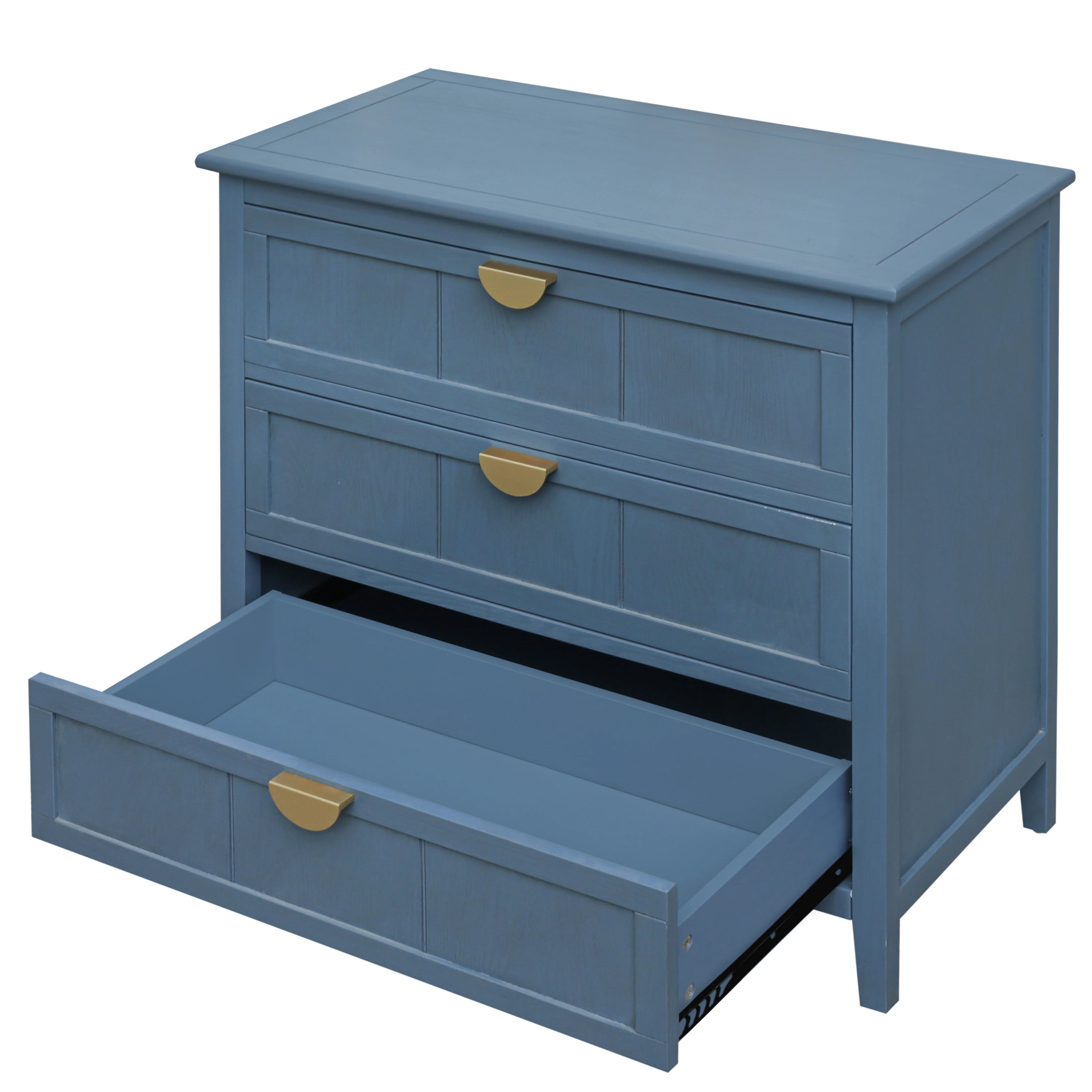 3-Drawer Chest - Image 15