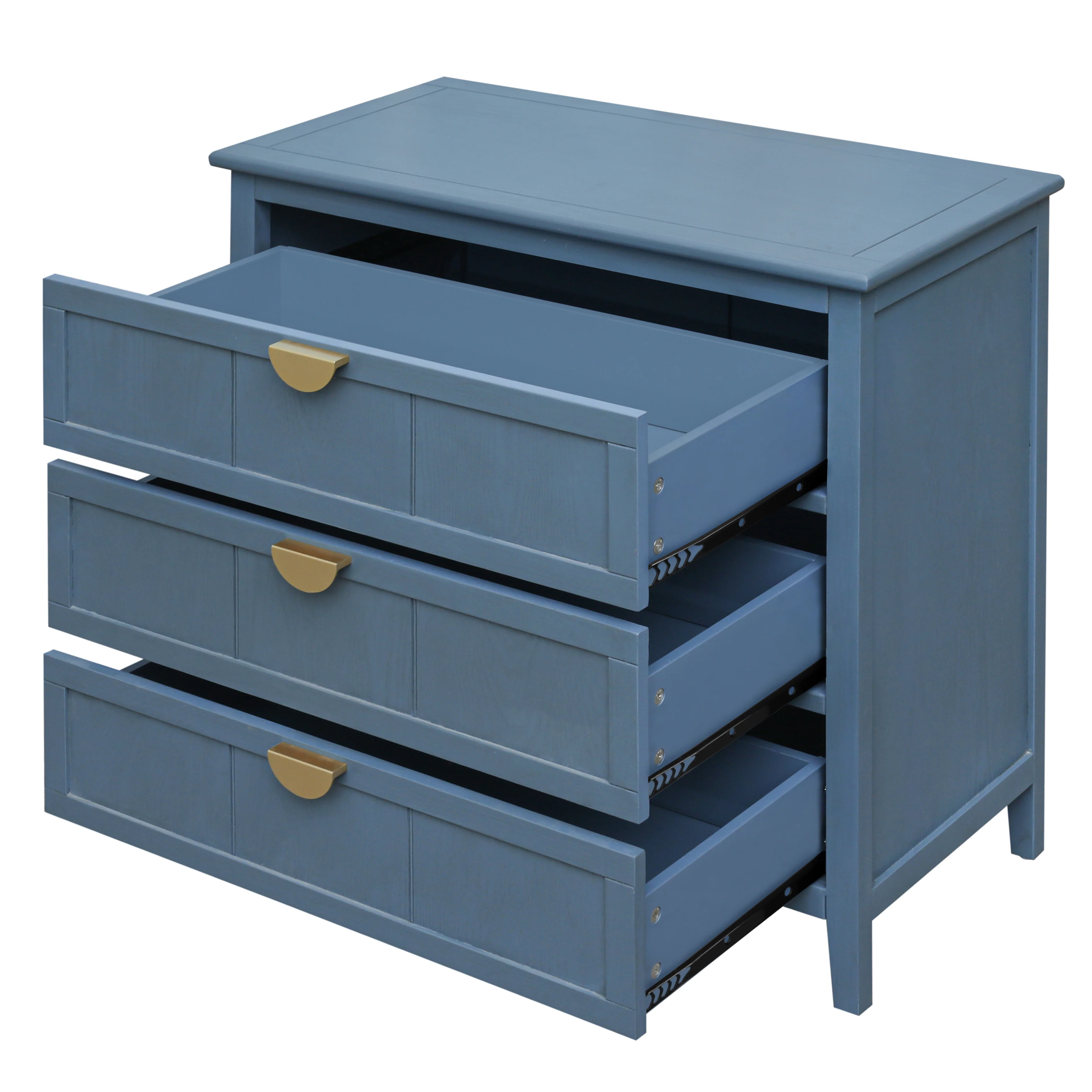 3-Drawer Chest - Image 16