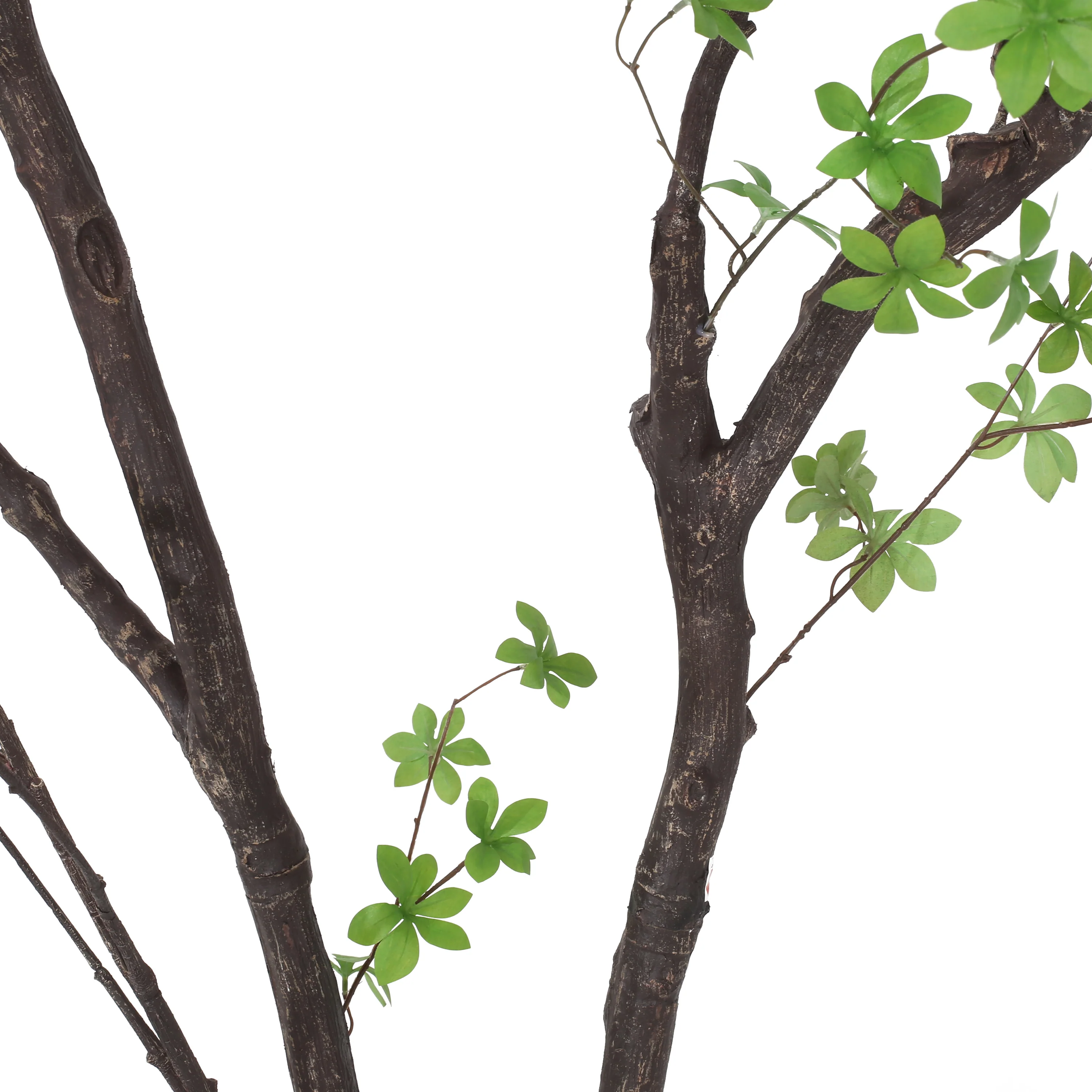 Disc Leaf Faux Tree - Image 7