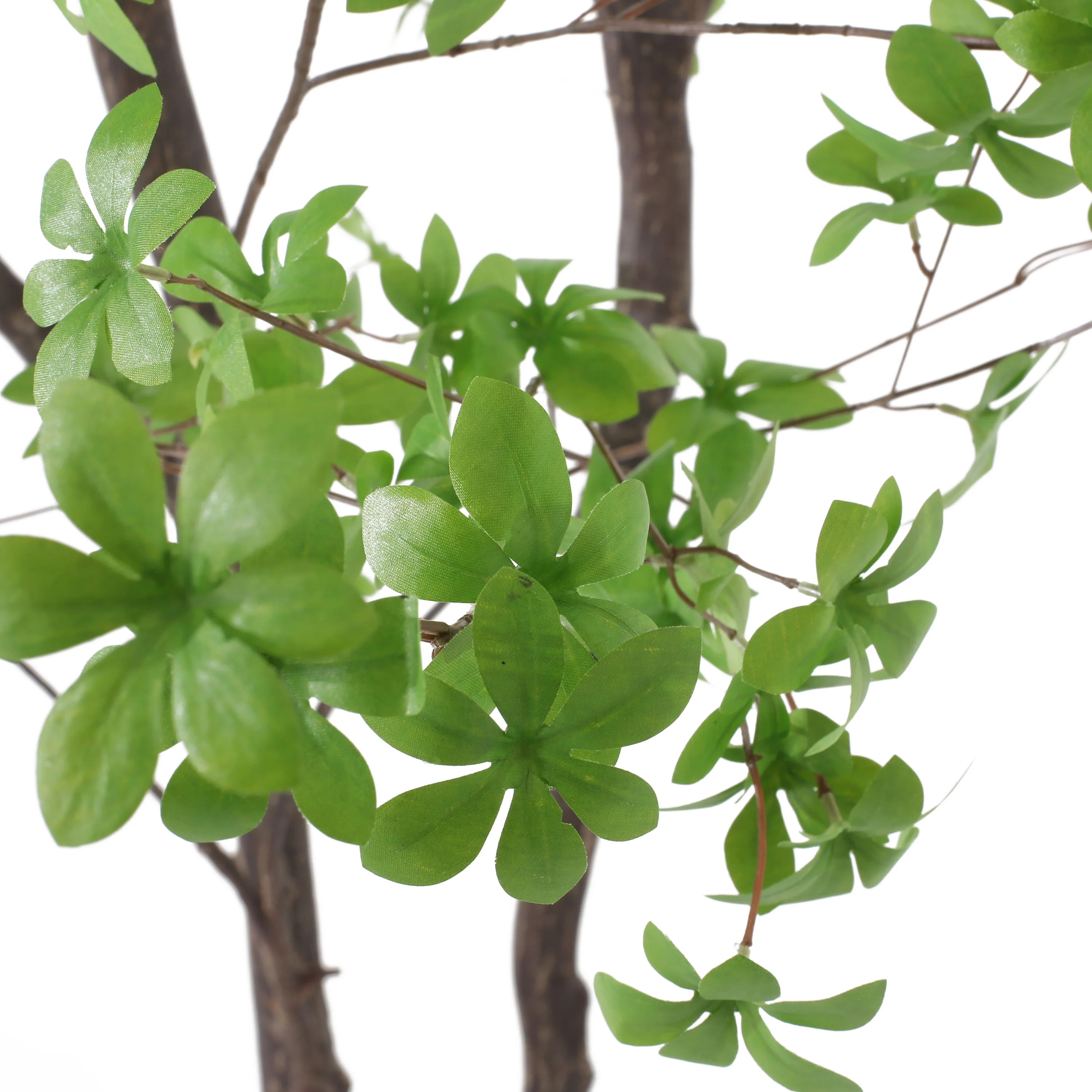 Disc Leaf Faux Tree - Image 8
