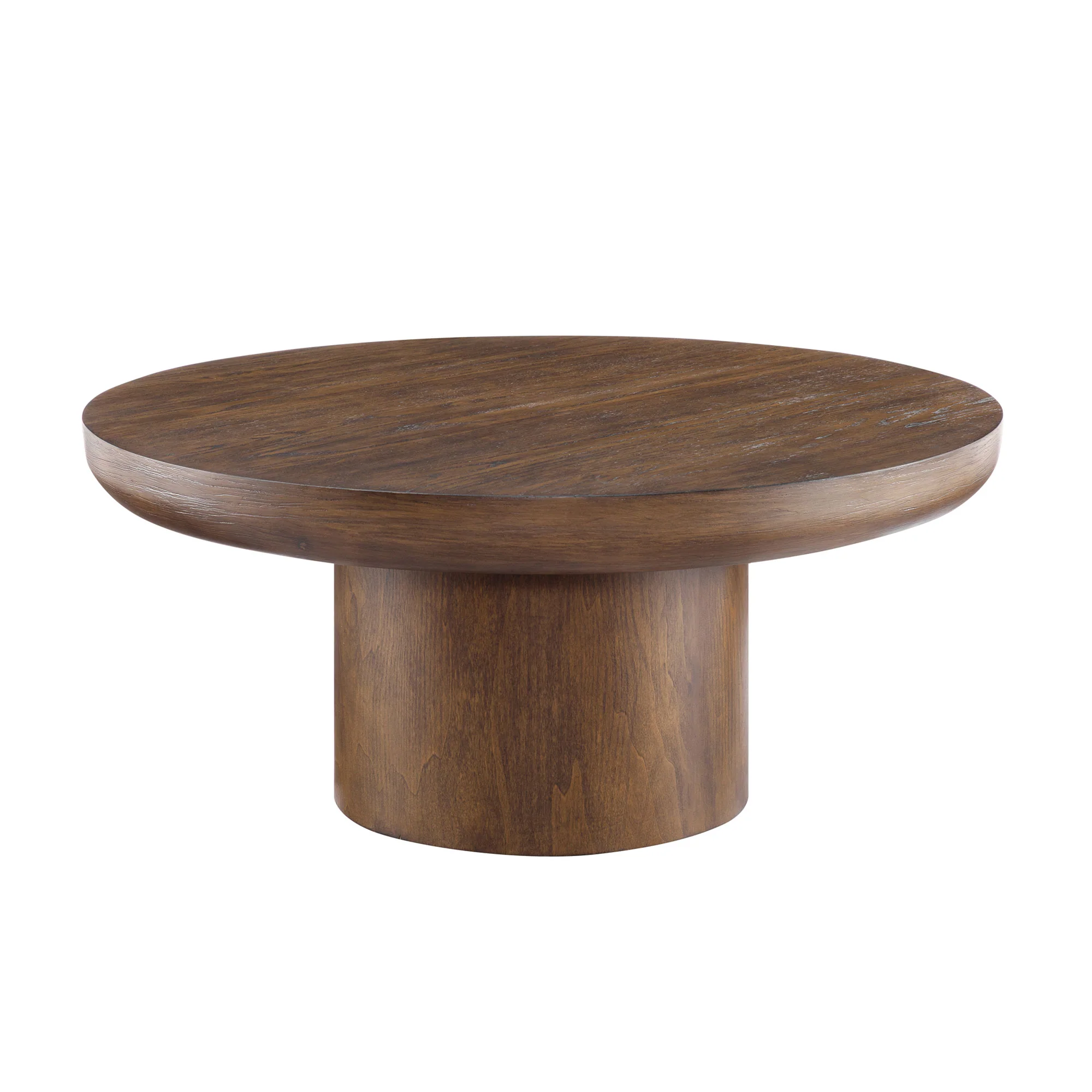 Round Pedestal Coffee Table - Image 13