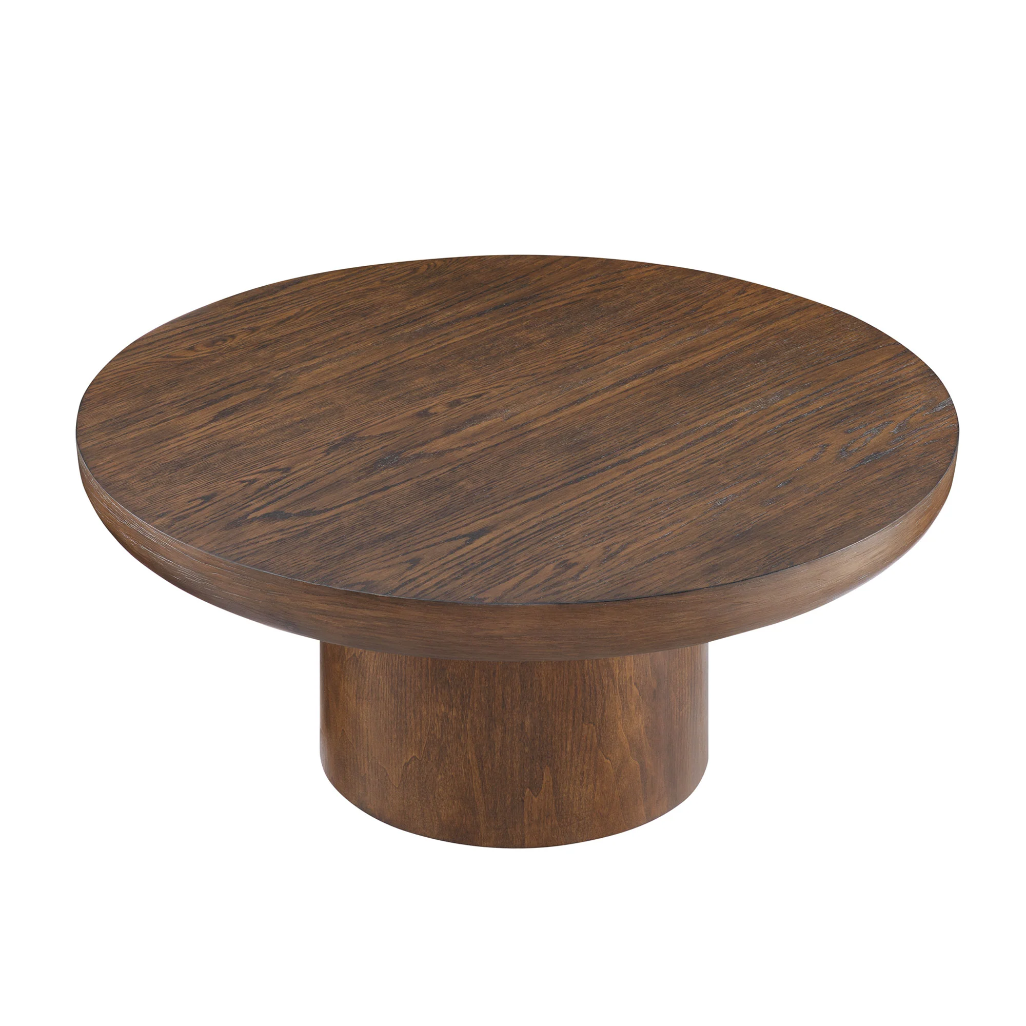 Round Pedestal Coffee Table - Image 14