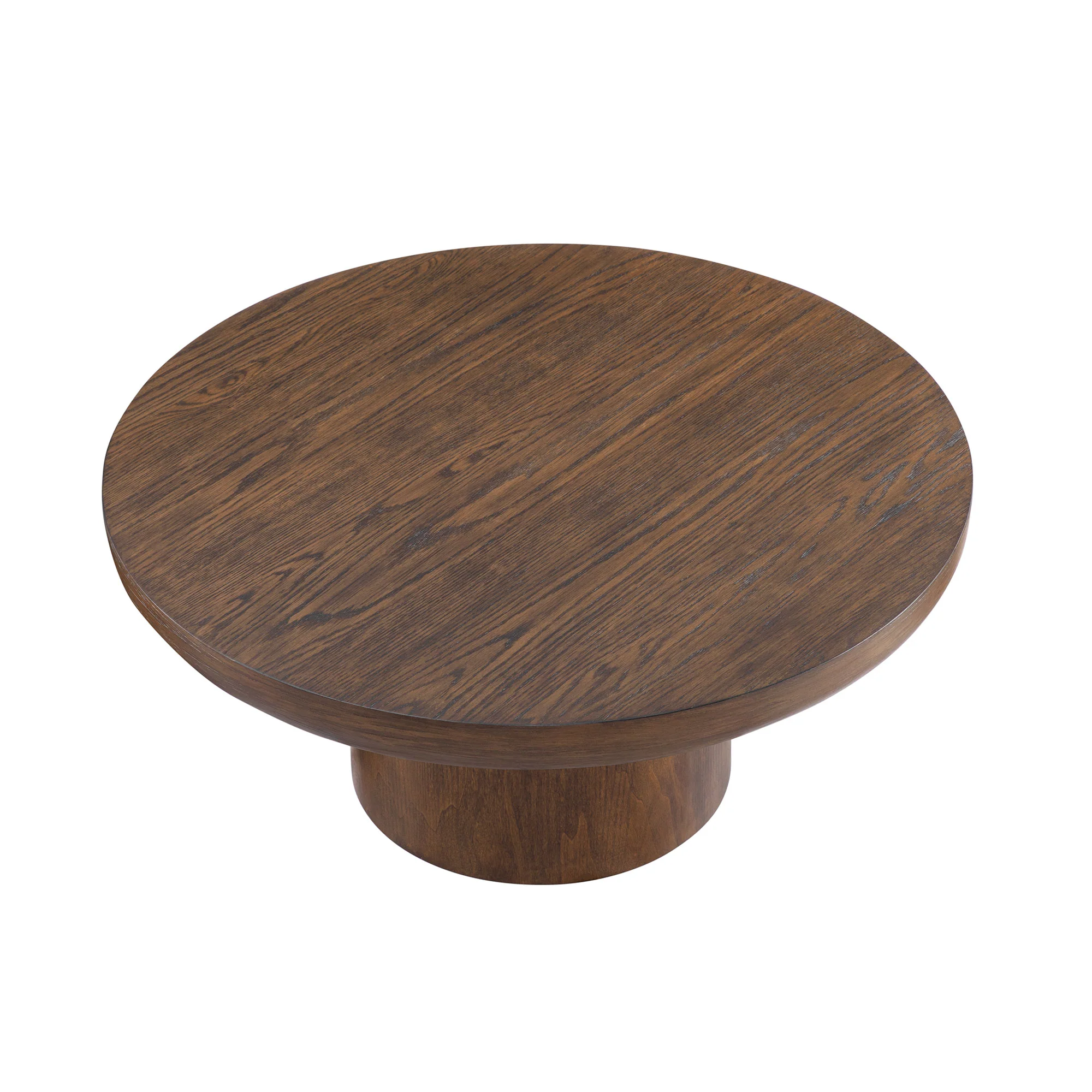 Round Pedestal Coffee Table - Image 15