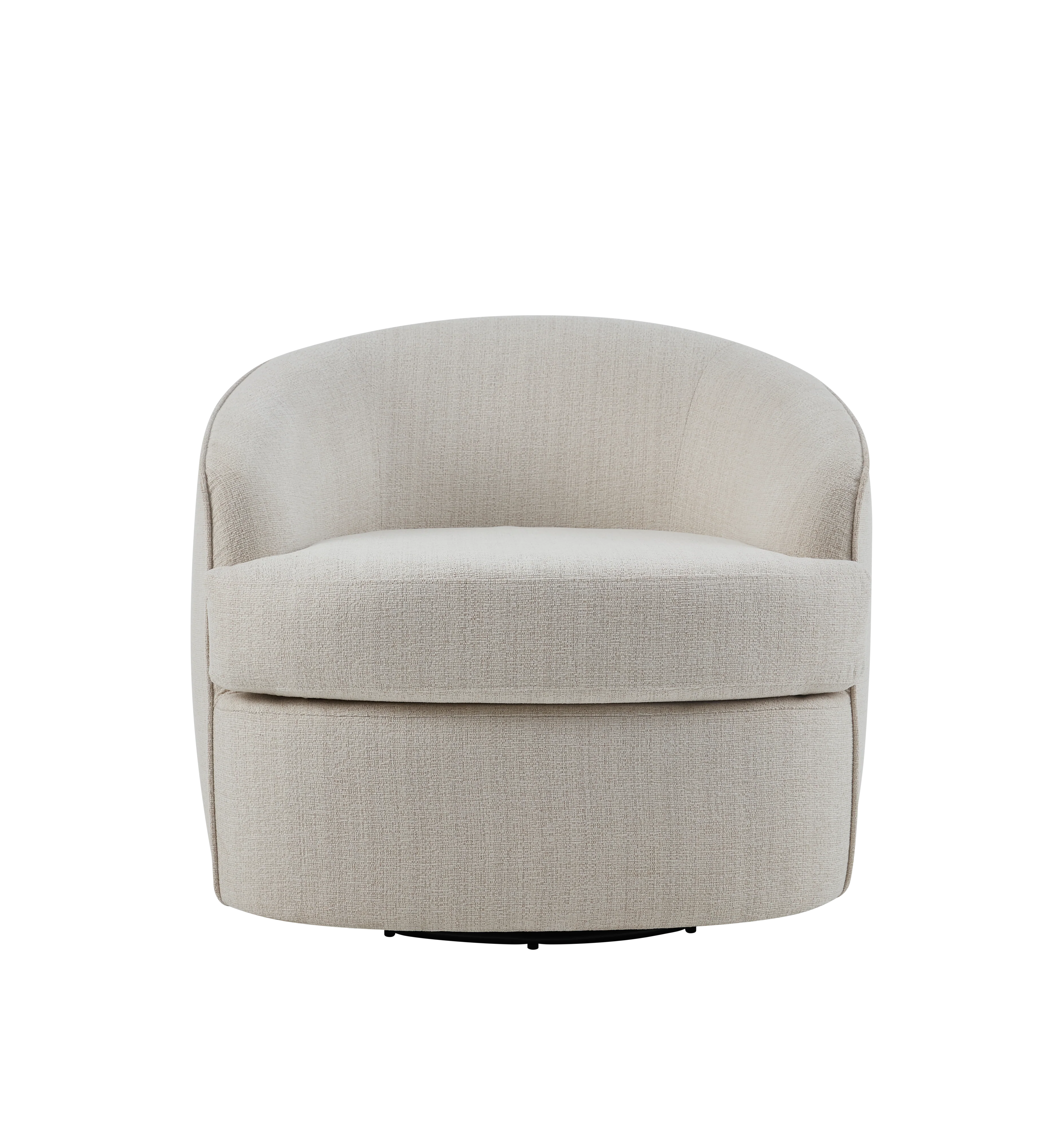 Modern Swivel Accent Chair - Image 11