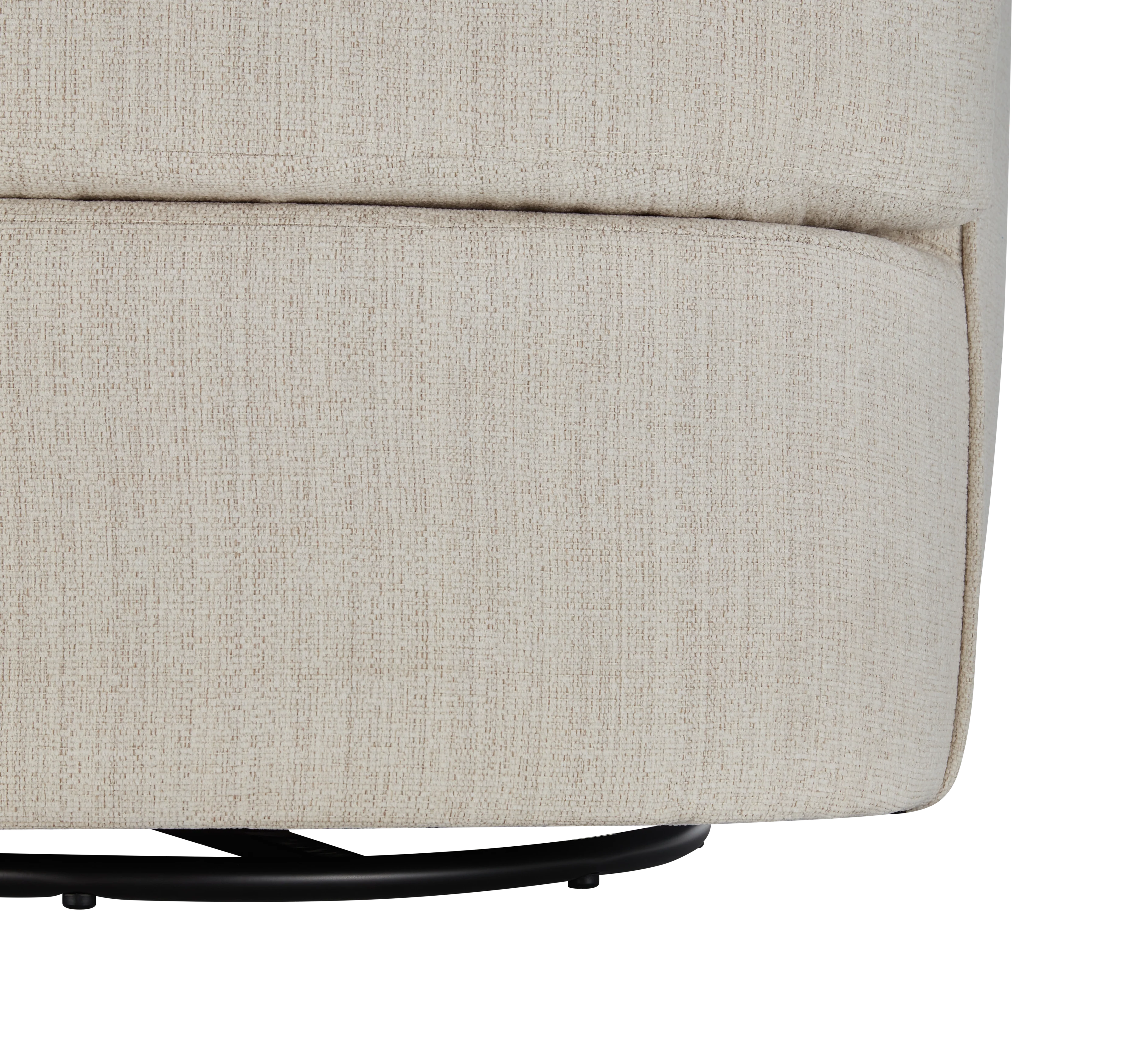Modern Swivel Accent Chair - Image 12