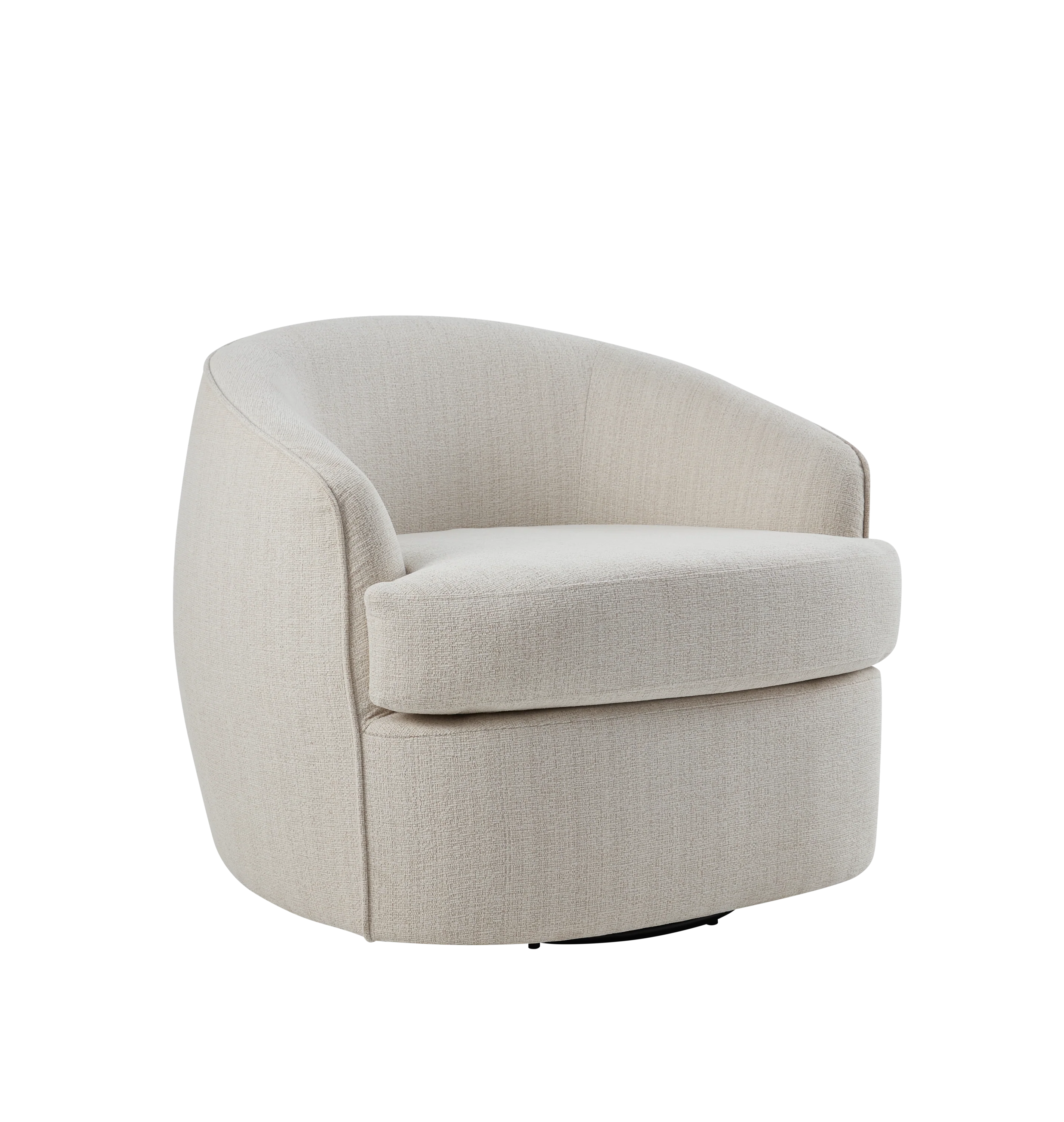 Modern Swivel Accent Chair - Image 3