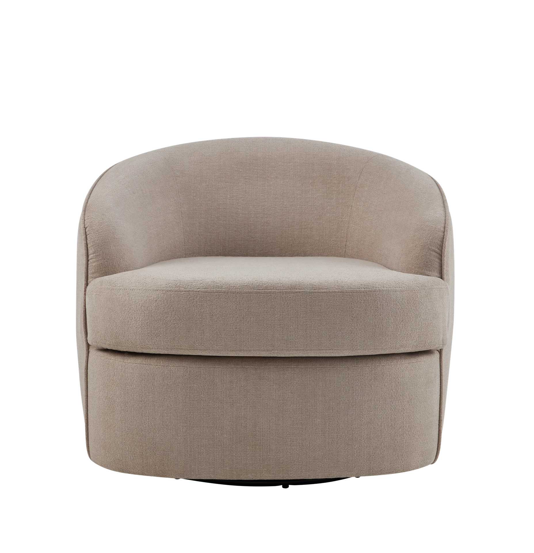 Modern Swivel Accent Chair - Image 4