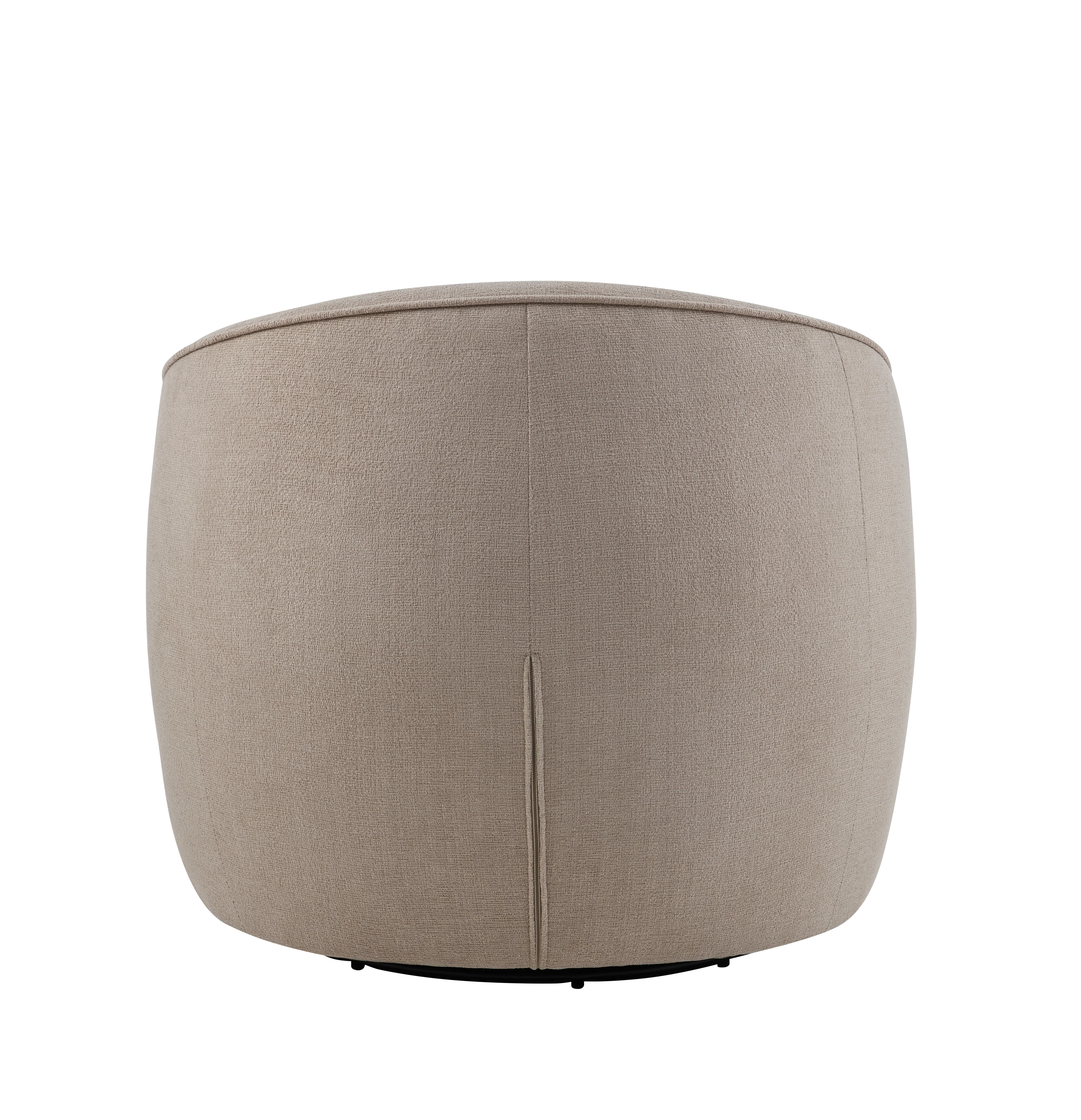 Modern Swivel Accent Chair - Image 6