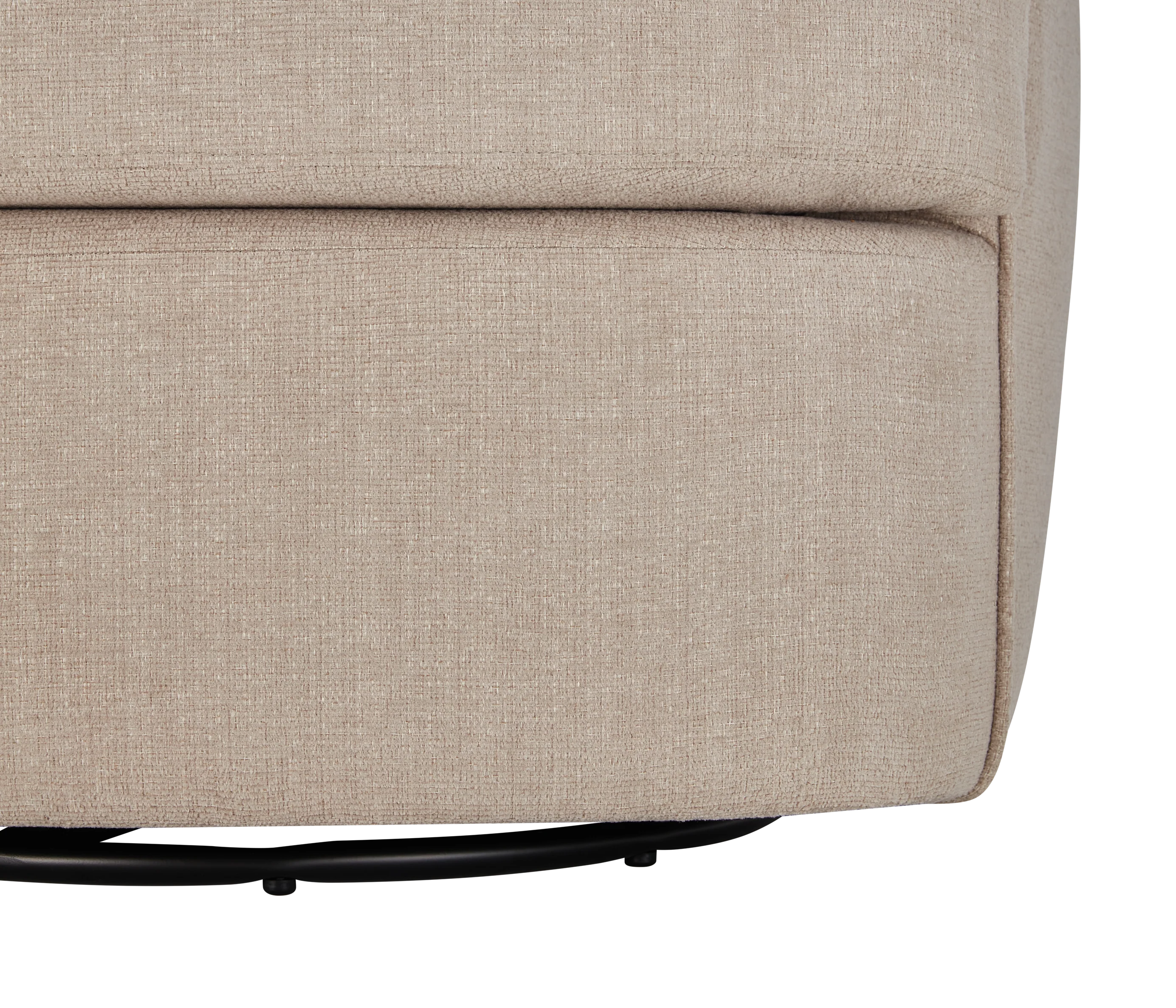 Modern Swivel Accent Chair - Image 7