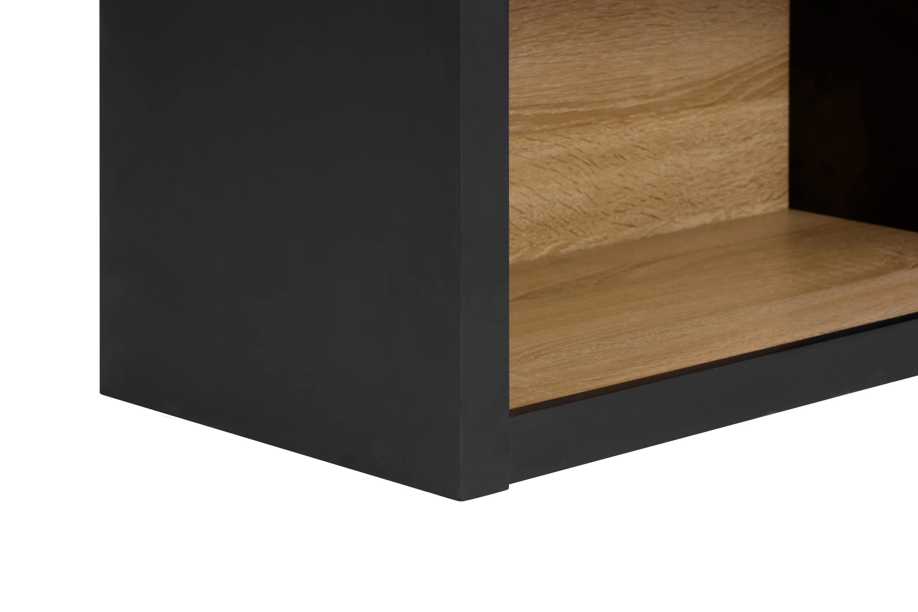 Pinevale 4-Tier Arched Bookshelf - Image 7