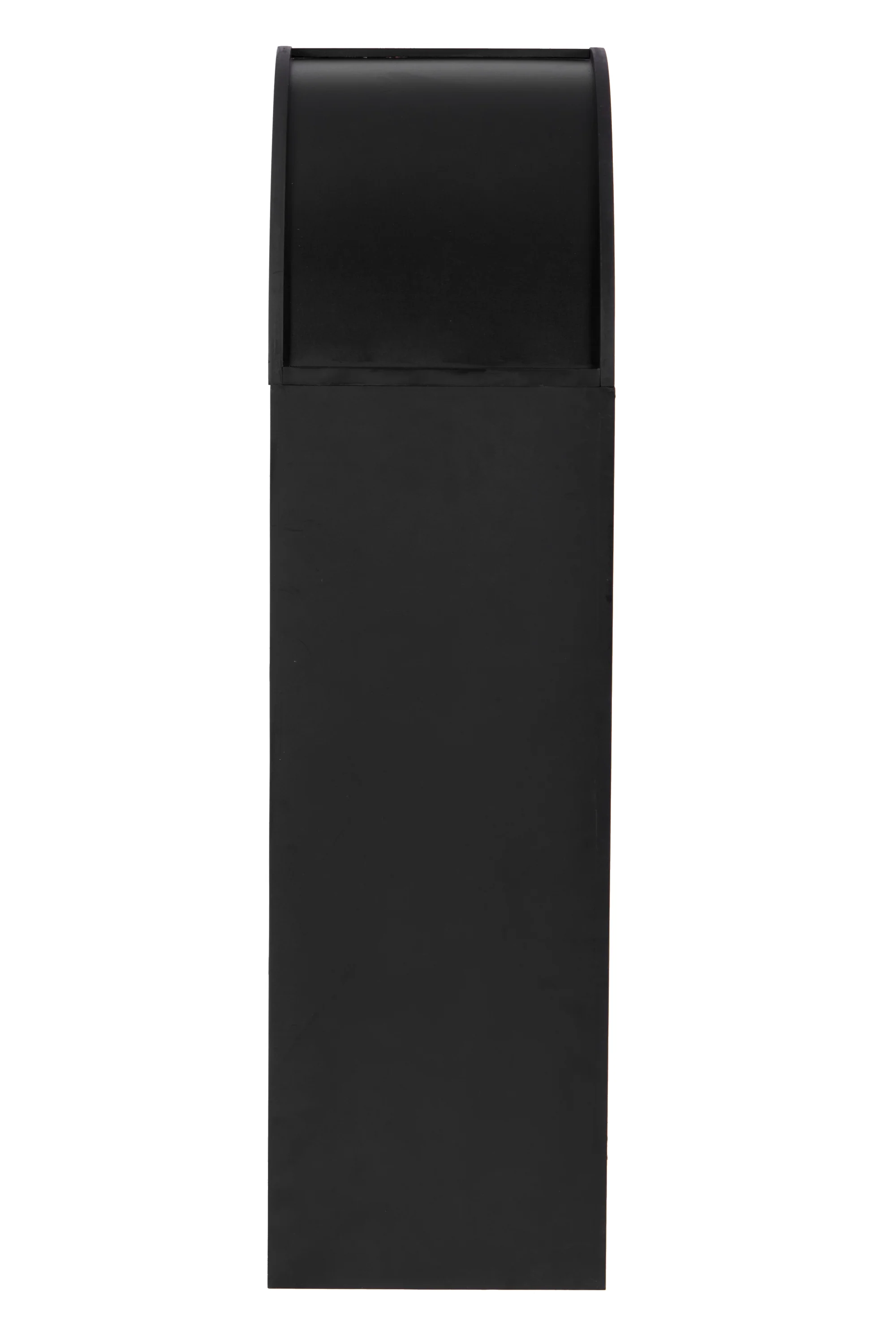 Pinevale 4-Tier Arched Bookshelf - Image 8
