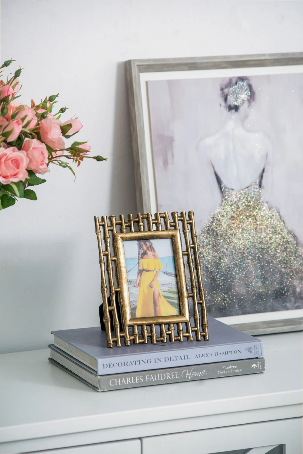 4x6 Gold Photo Frame, Set of 2 - Image 12