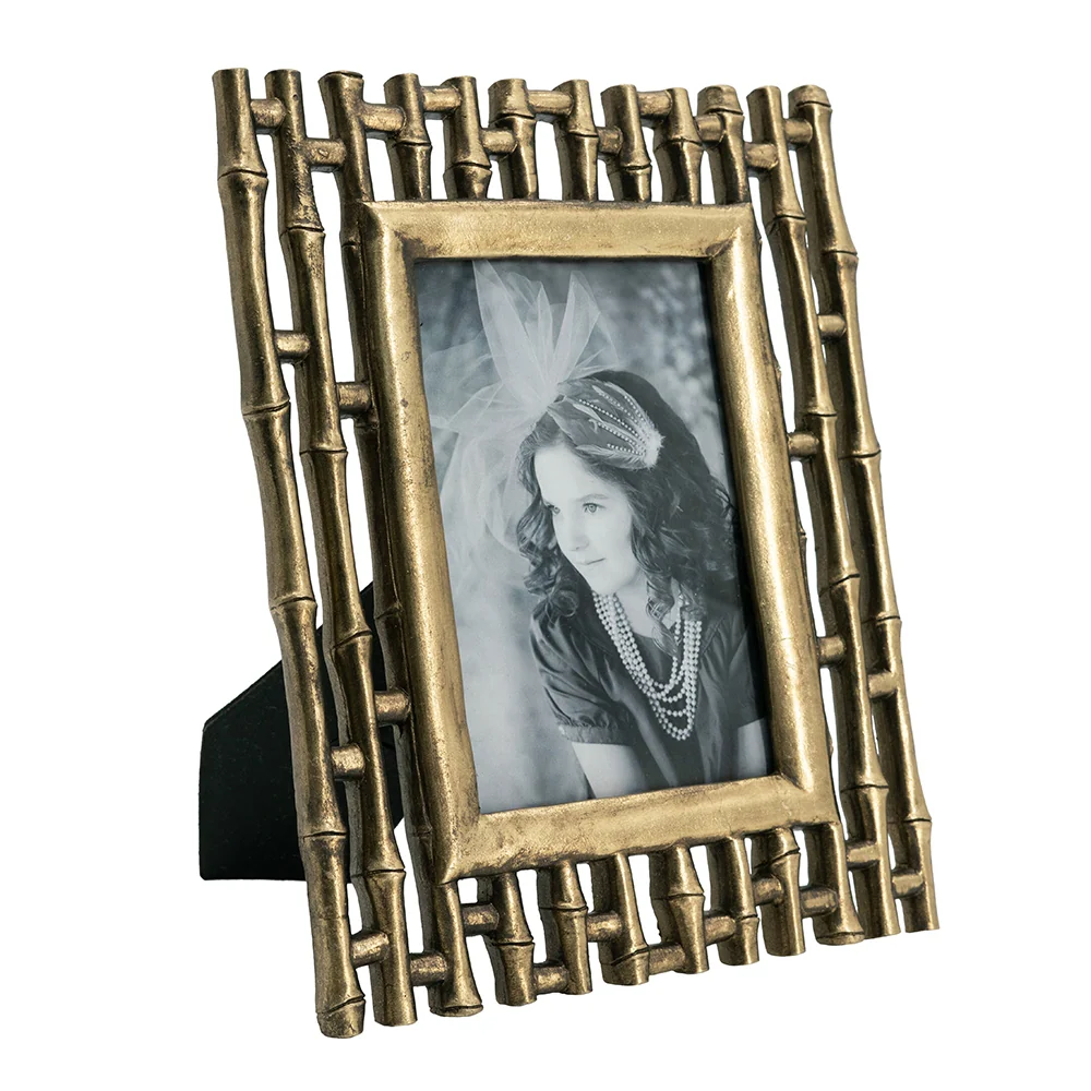 4x6 Gold Photo Frame, Set of 2 - Image 2