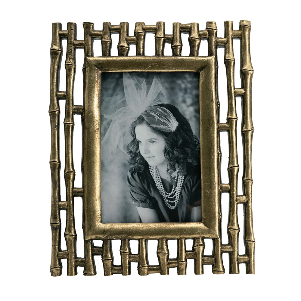 4x6 Gold Photo Frame, Set of 2 - Image 3