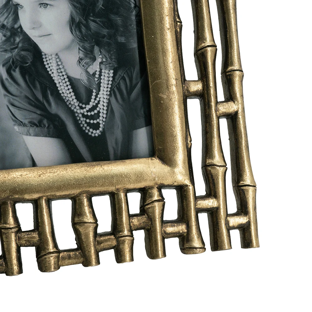 4x6 Gold Photo Frame, Set of 2 - Image 4