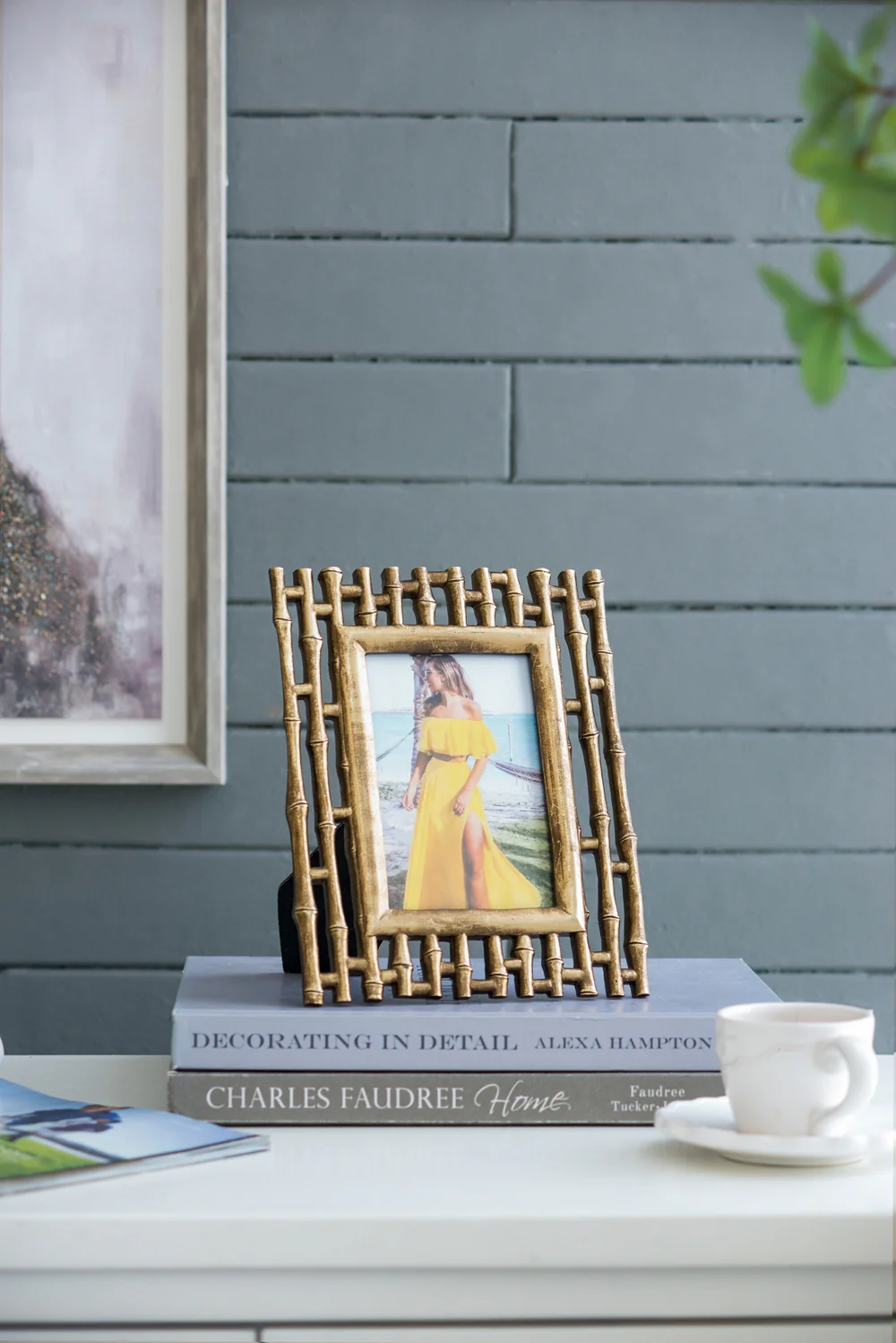 4x6 Gold Photo Frame, Set of 2 - Image 7