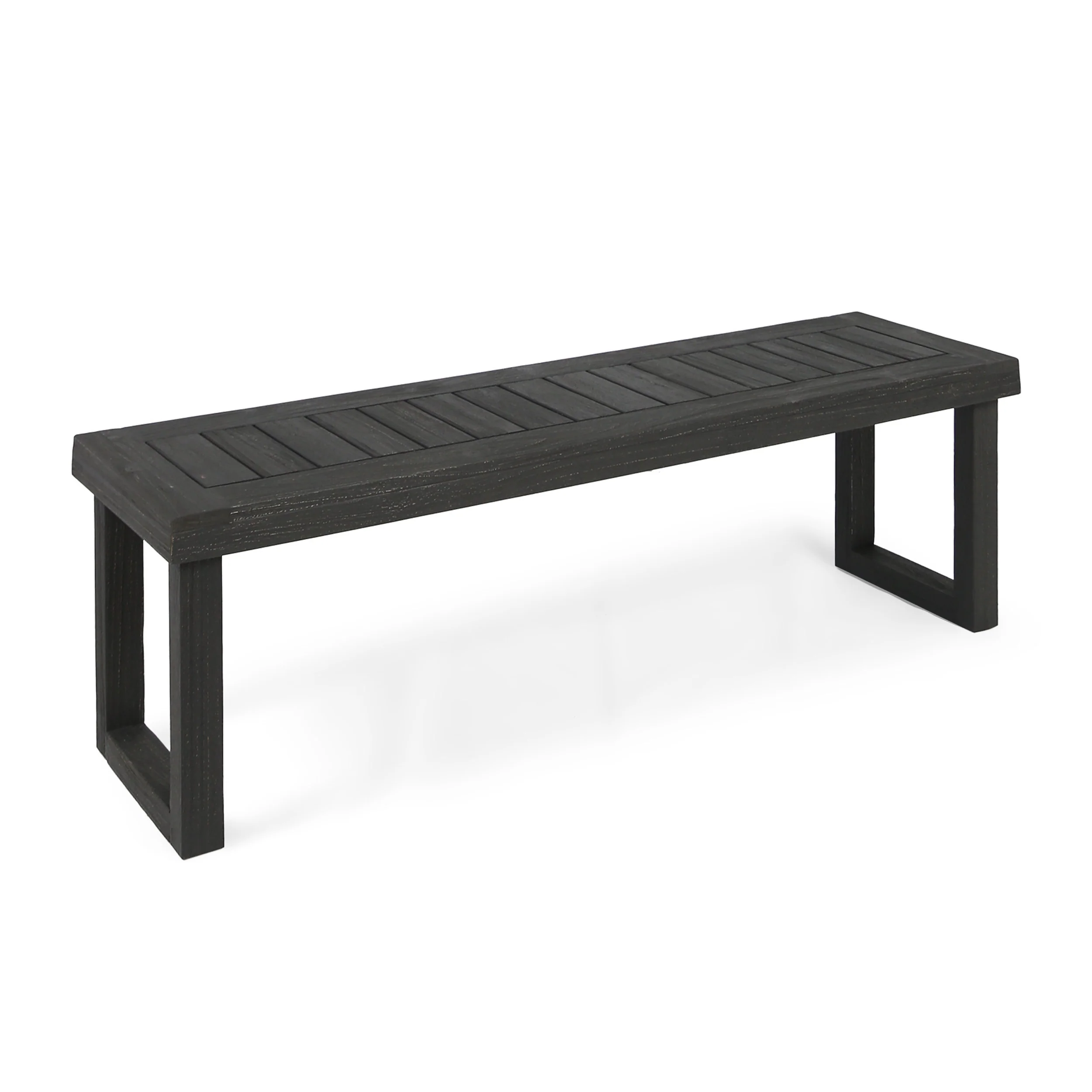 6-Seat Acacia Wood Outdoor Dining Set - Image 18