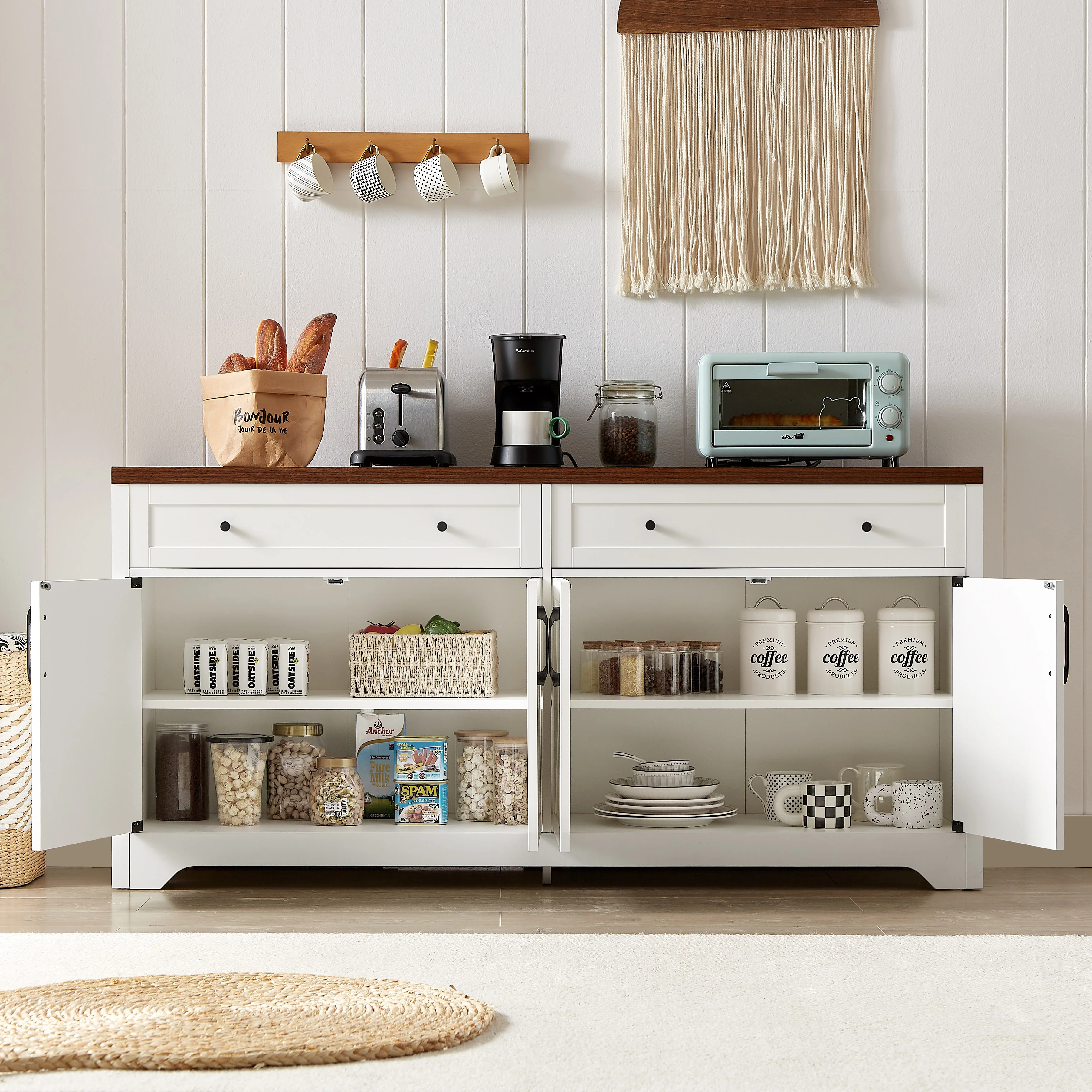 61 Inch TV Stand - Image 3