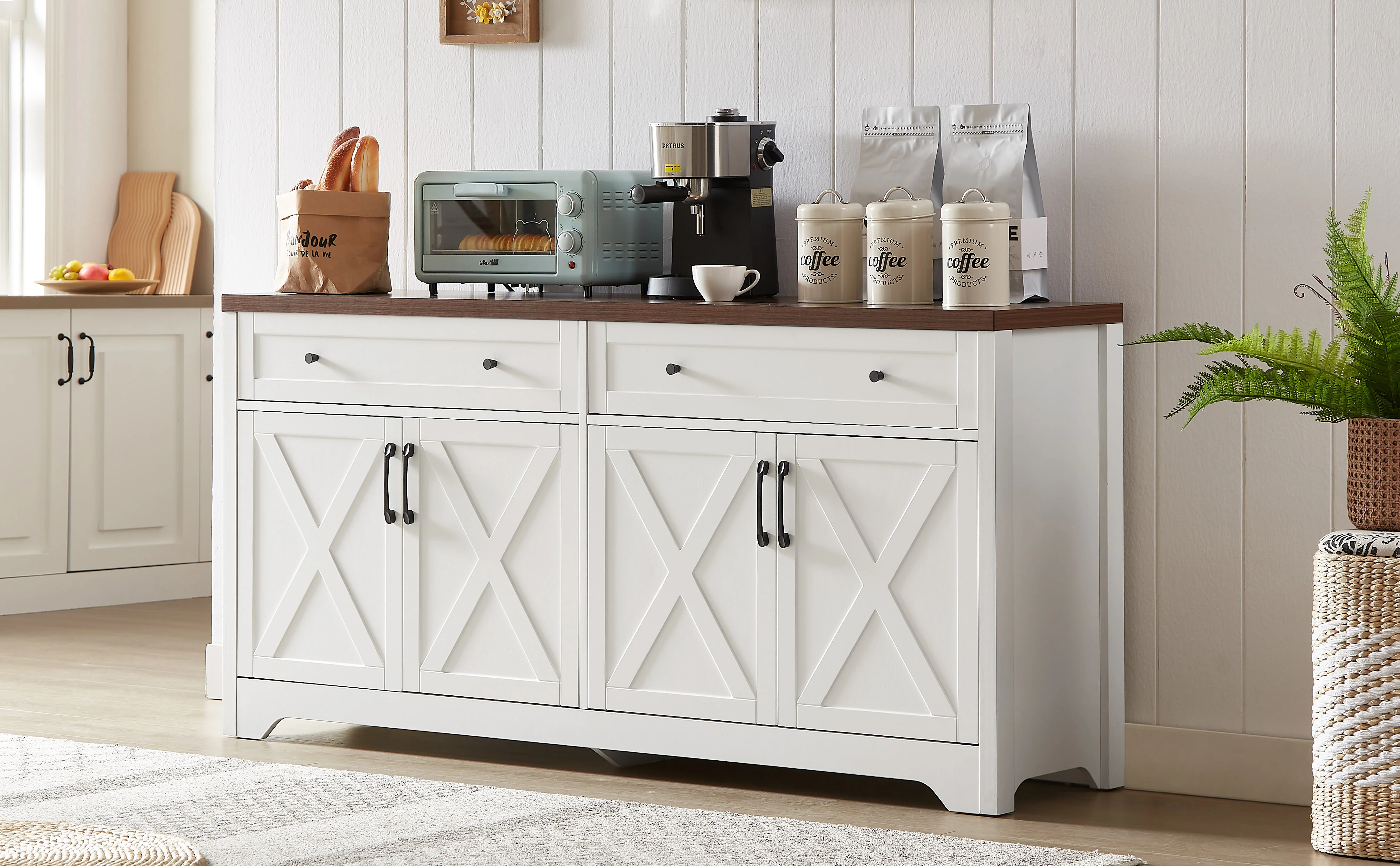 61 Inch TV Stand - Image 5