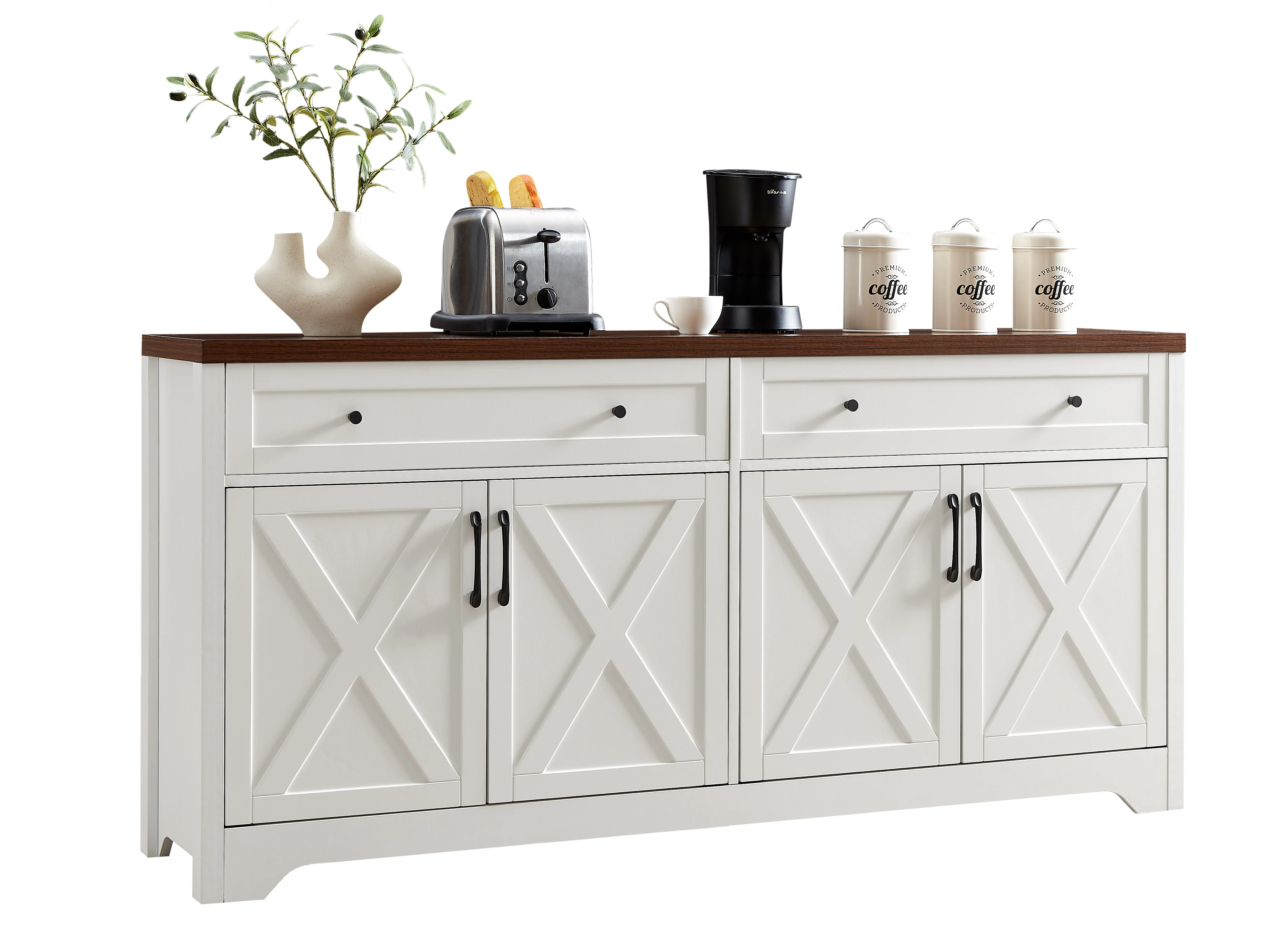 61 Inch TV Stand - Image 6
