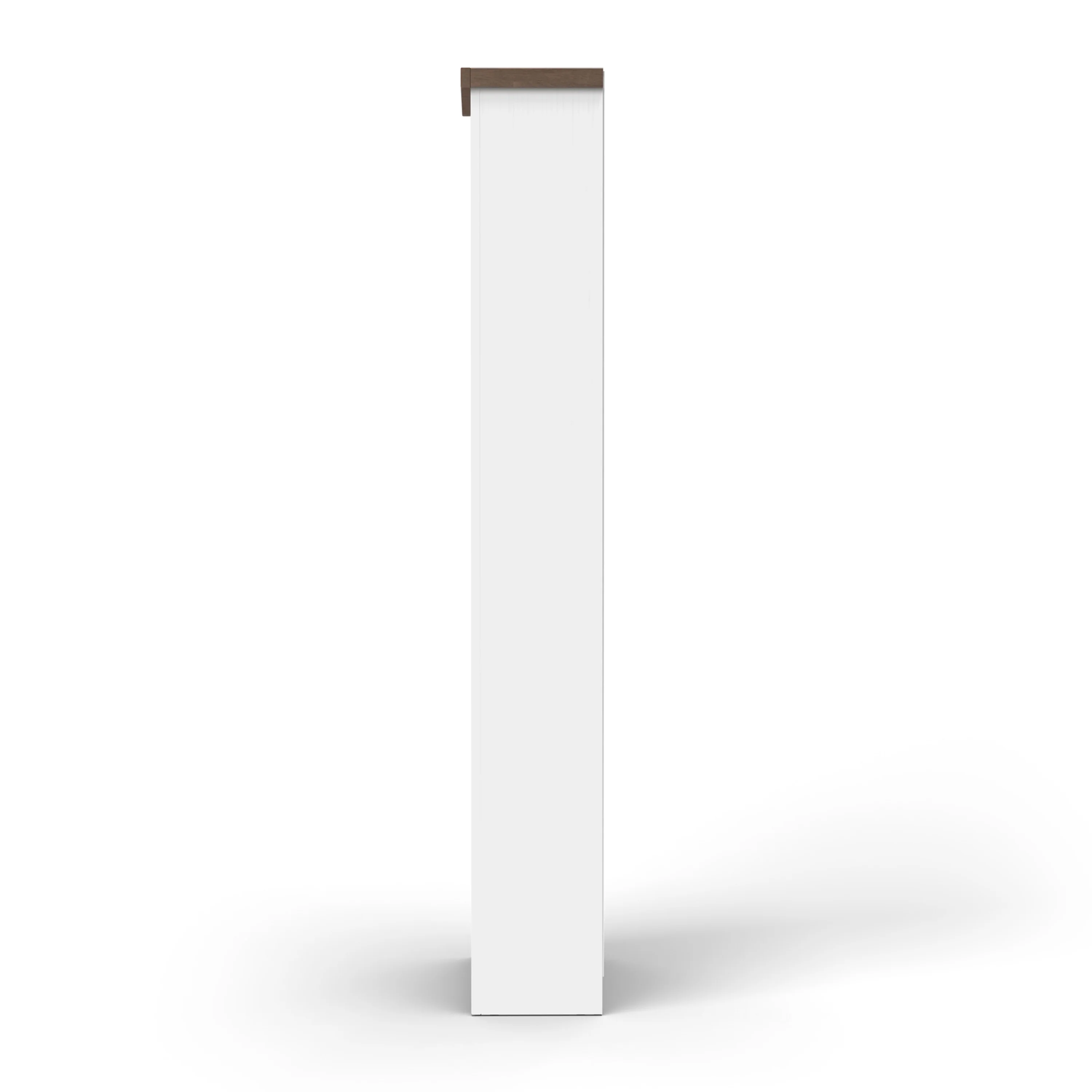 Magnolia 5-Shelf Farmhouse Bookcase - Image 12