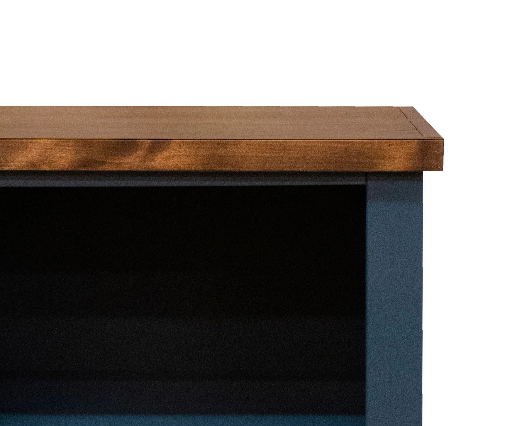 Magnolia 5-Shelf Farmhouse Bookcase - Image 6
