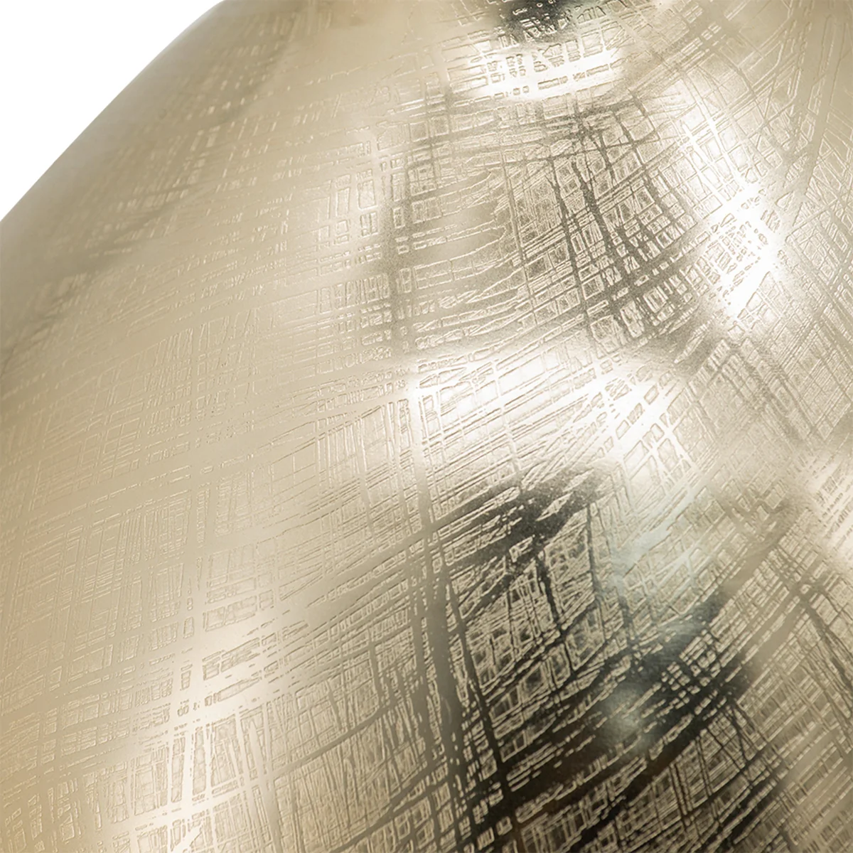 18.5" Aluminum Vase - Image 6