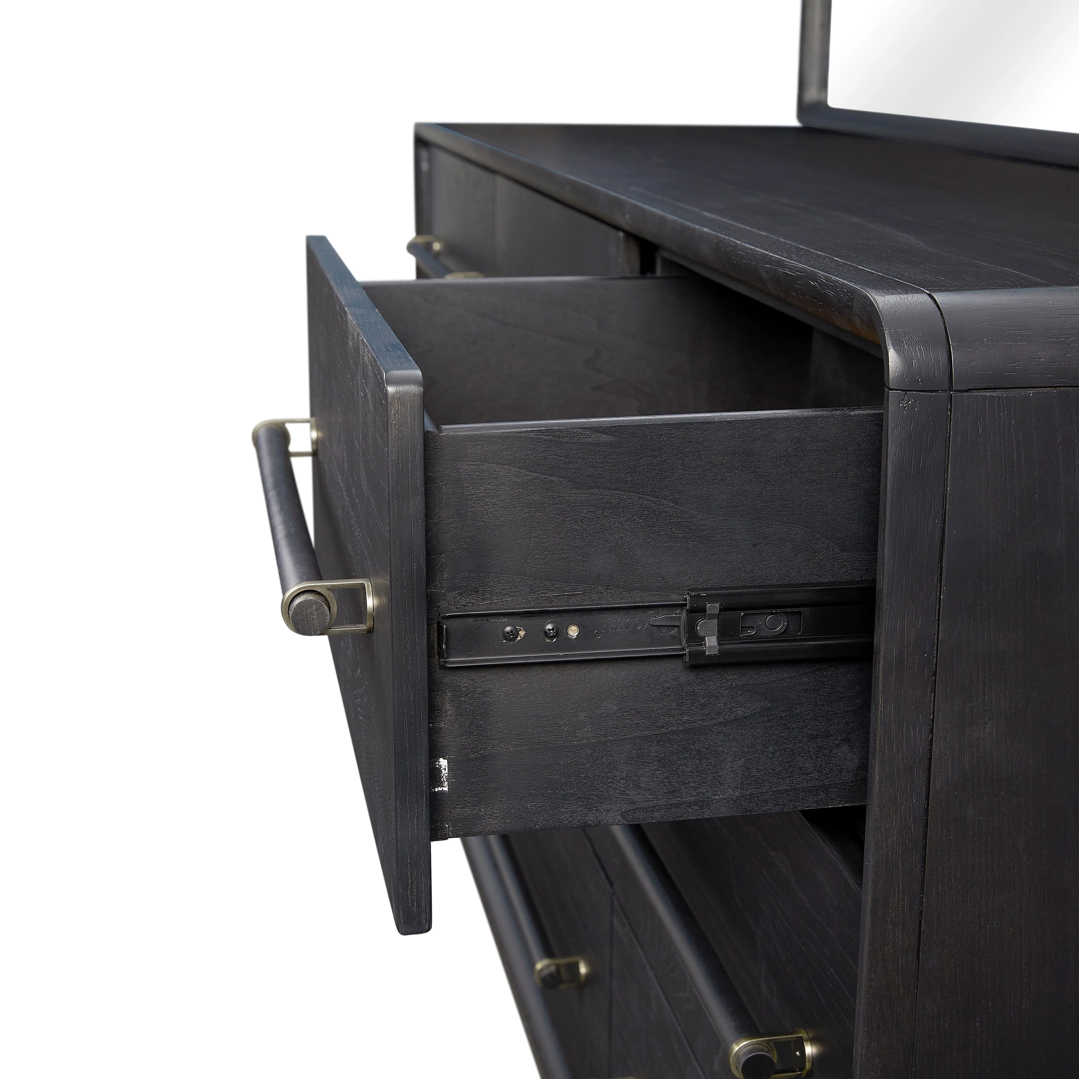 9 Drawer Dresser - Image 4