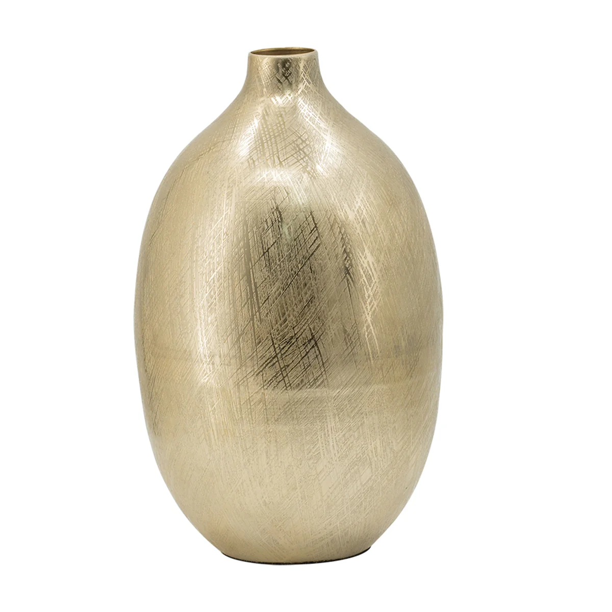 13.5" Aluminum Vase - Image 3