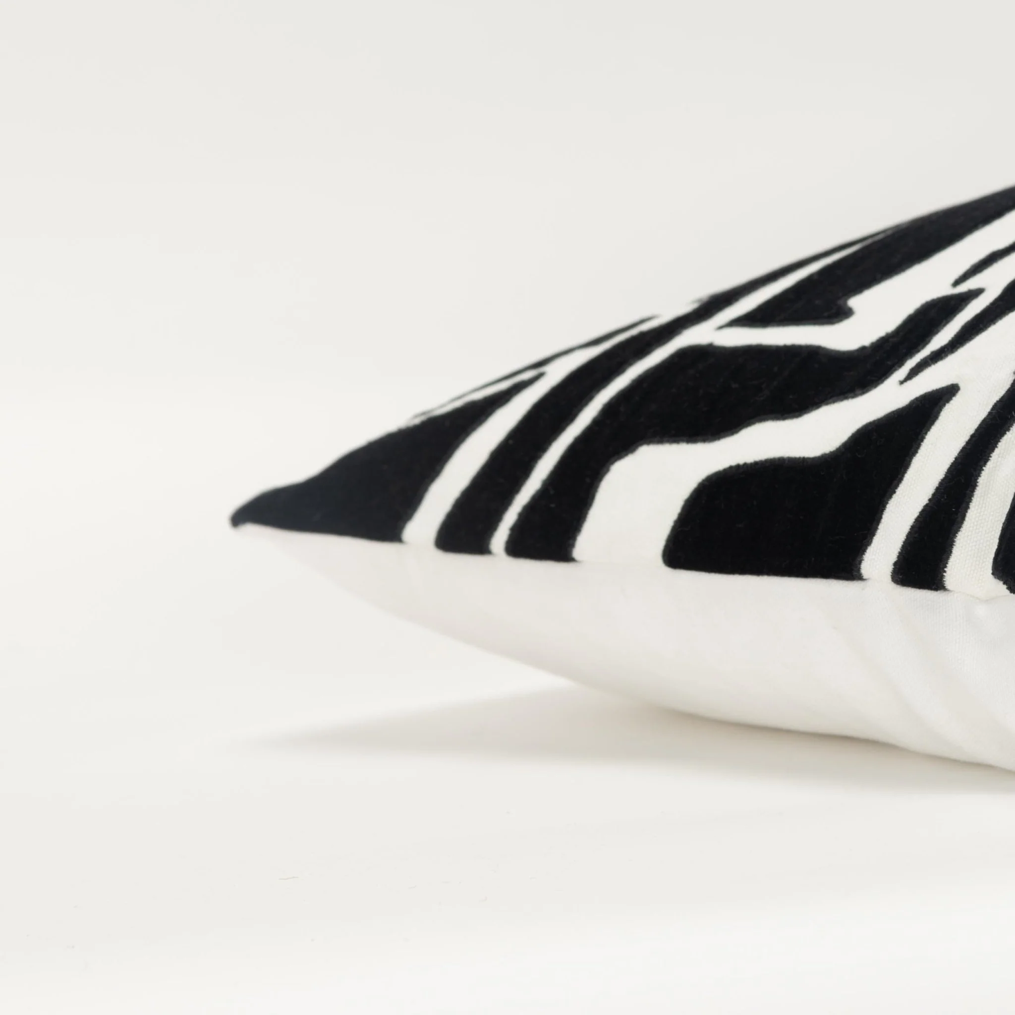 Abstract Decorative Throw Pillow - Image 5